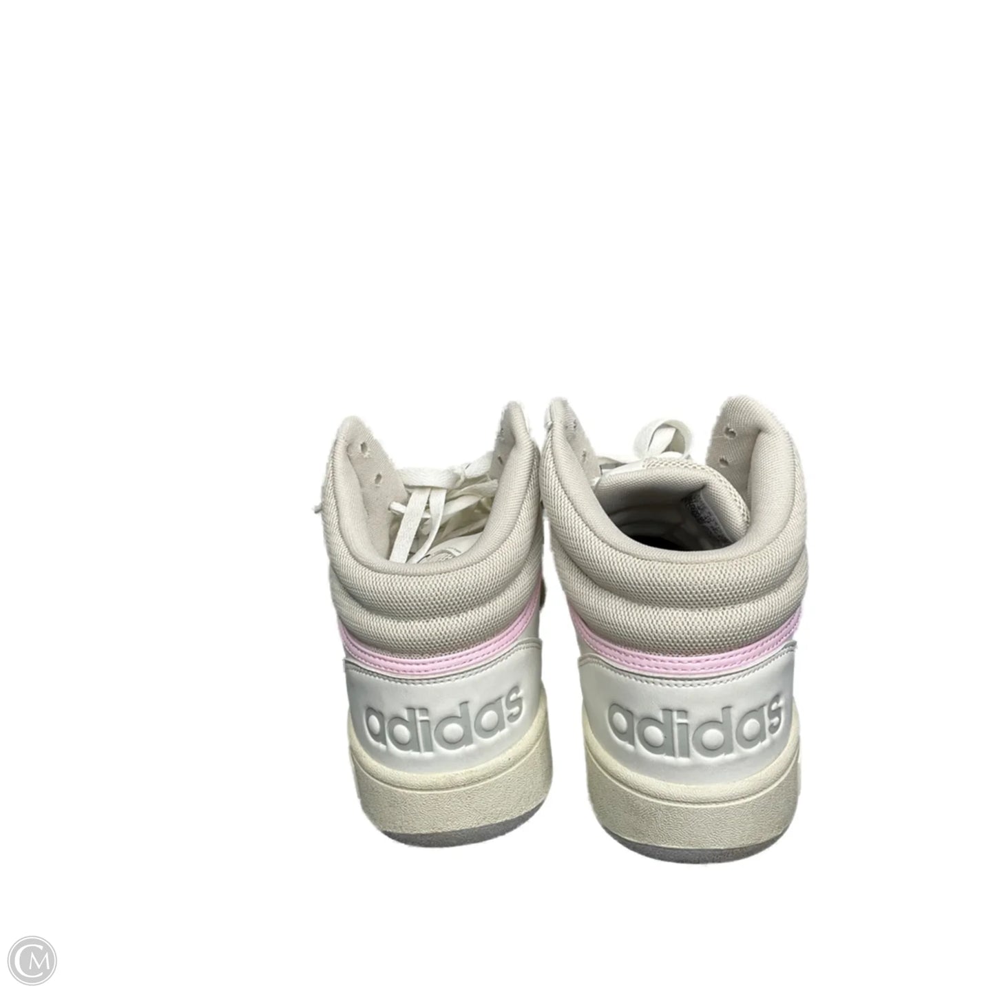 Shoes Sneakers By Adidas In Cream, Size: 11