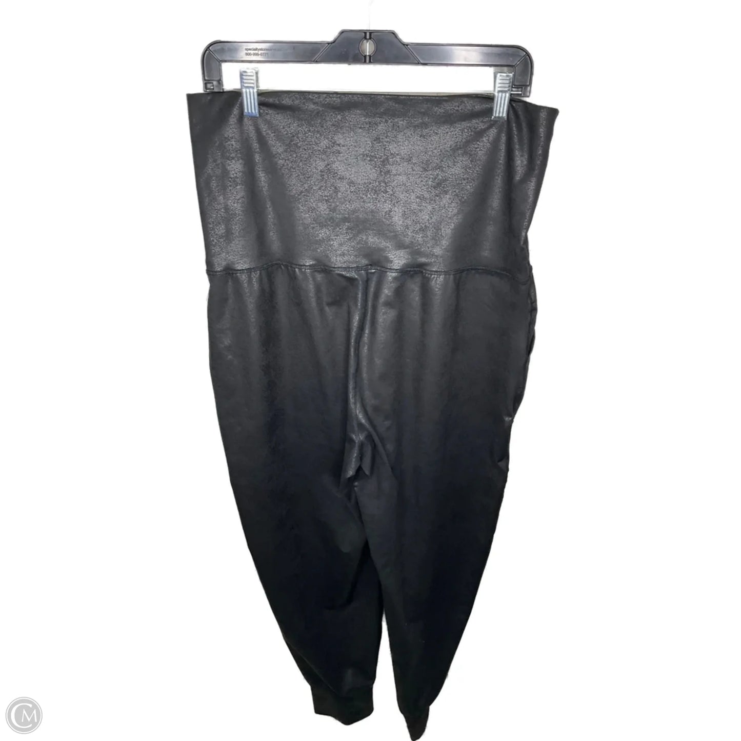 Athletic Pants By Aerie In Black, Size: L