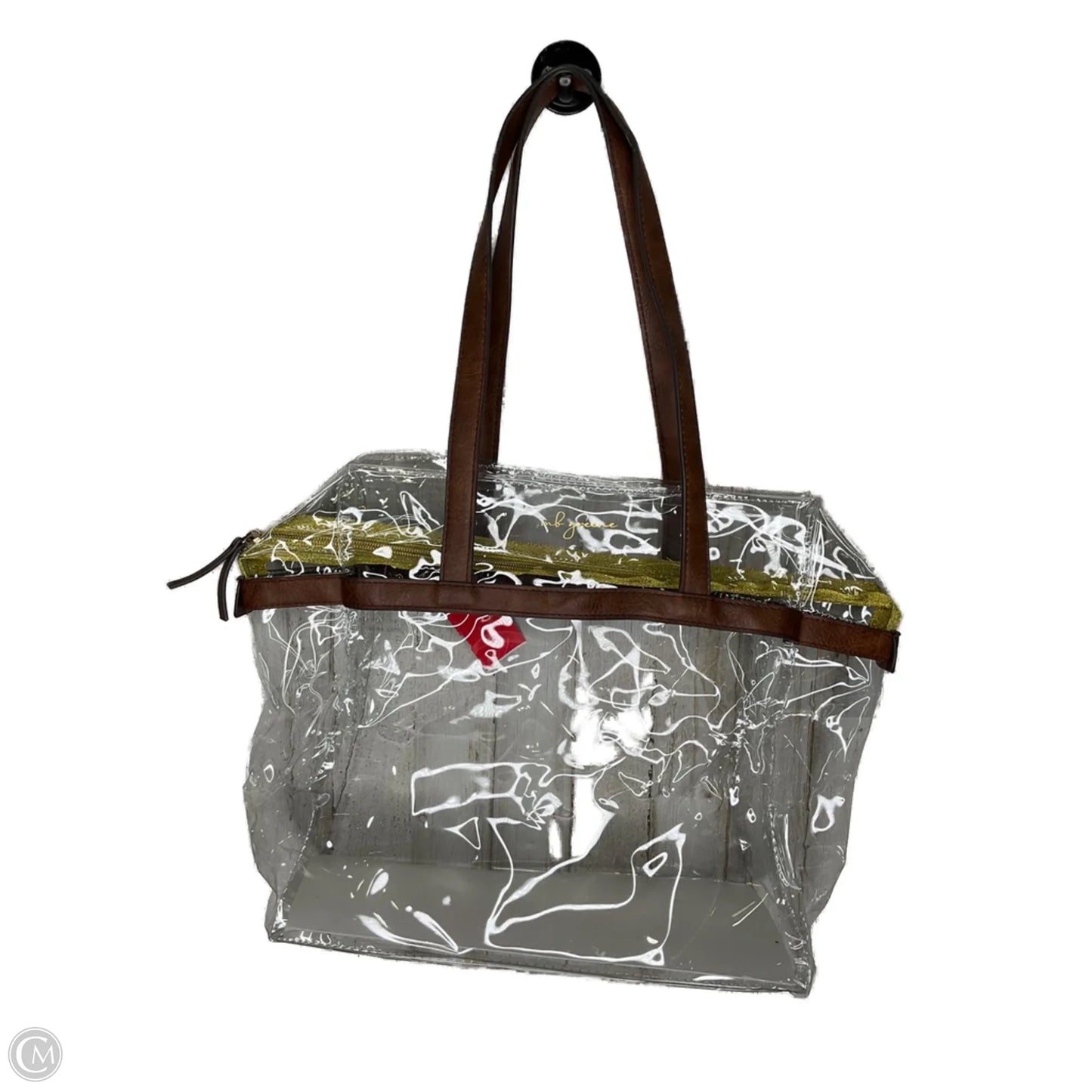 Handbag By Clothes Mentor, Size: Medium
