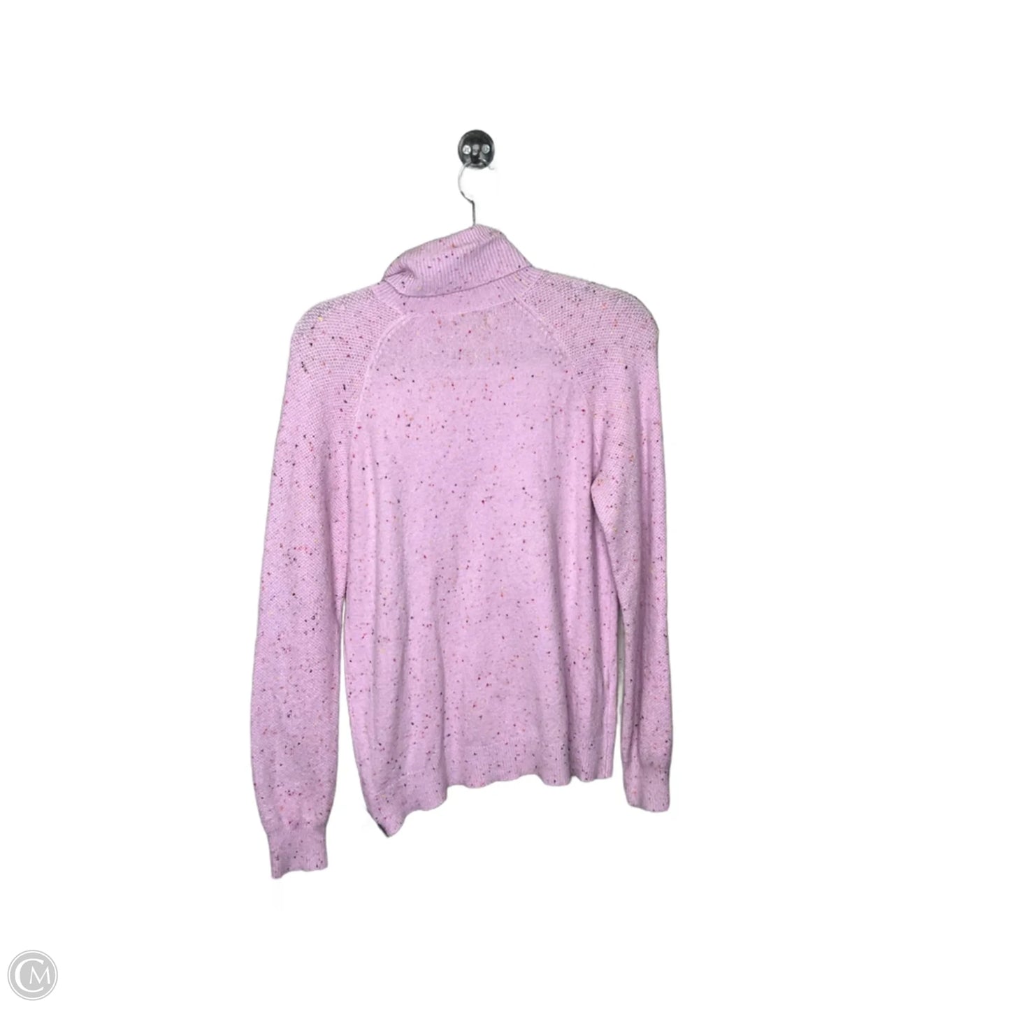 Sweater By Loft In Pink, Size: M