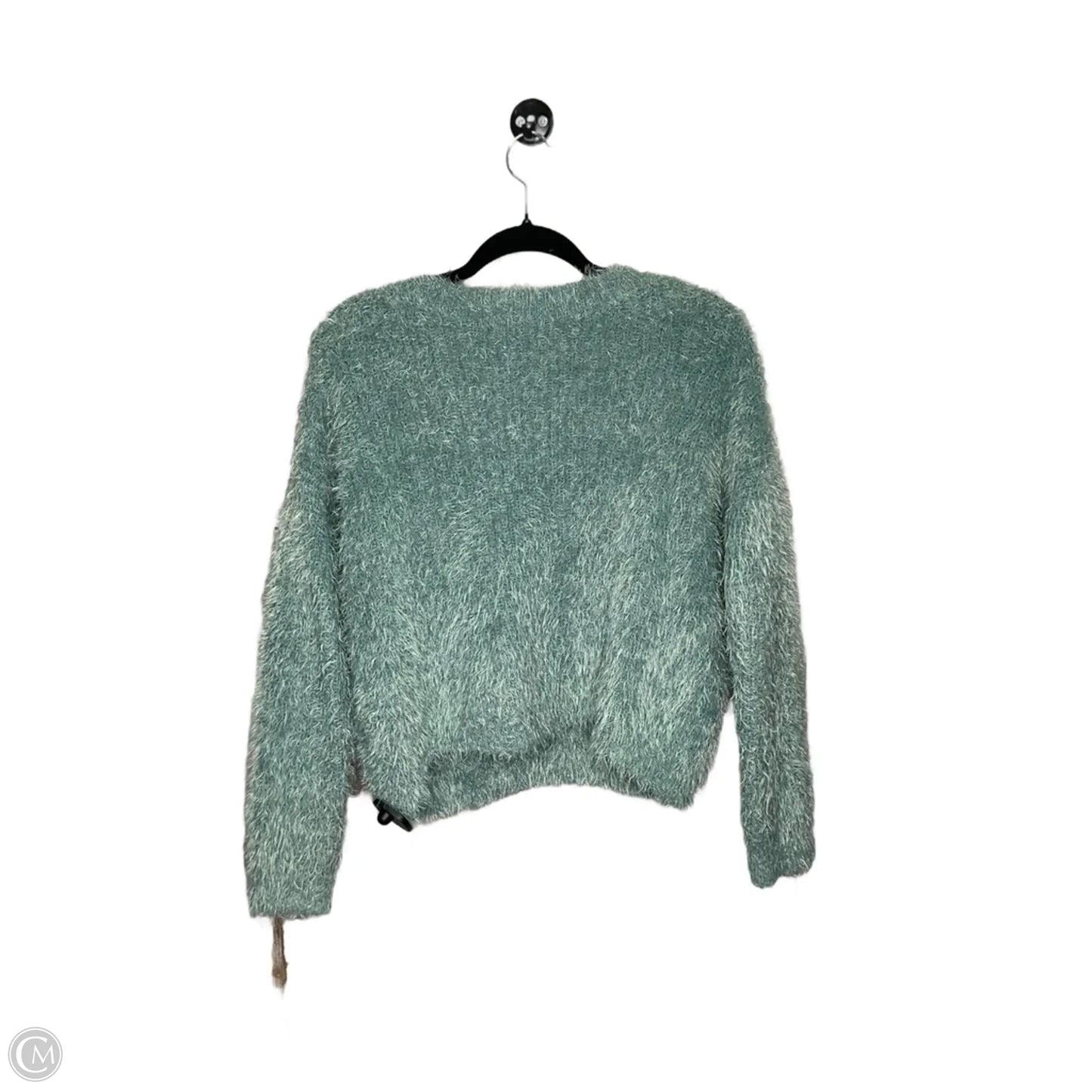 Sweater By Pink Rose In Green, Size: S