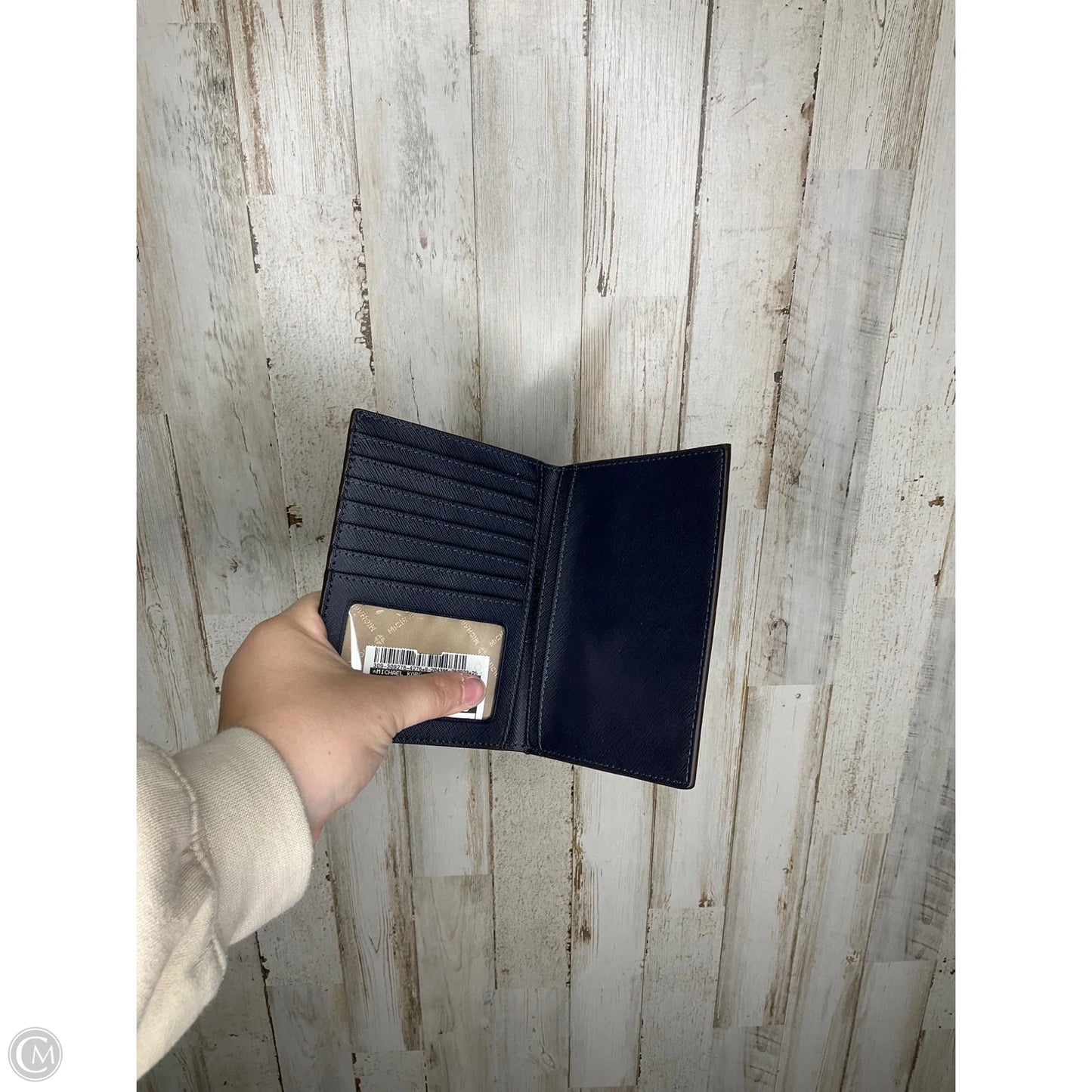 Wallet Designer By Michael Kors, Size: Medium