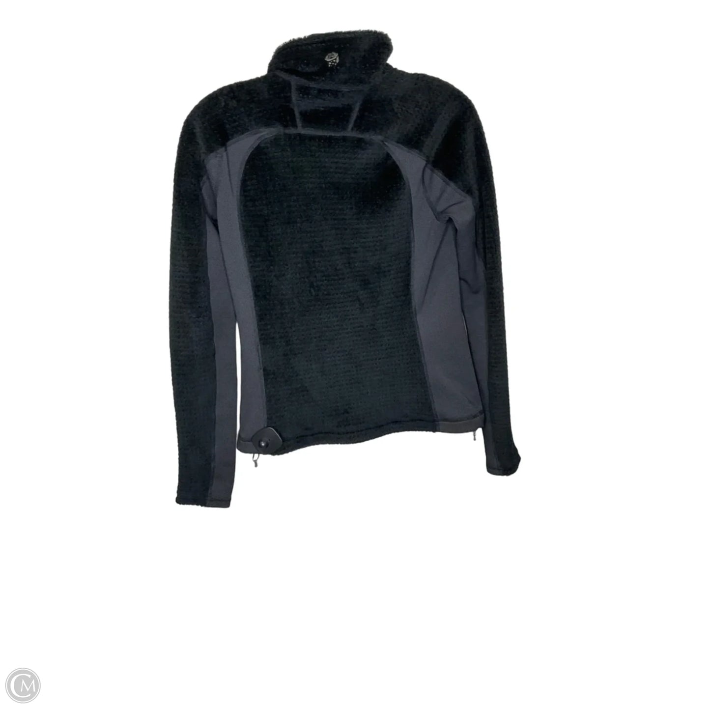 Jacket Fleece By Mountain Hardwear In Black, Size: S