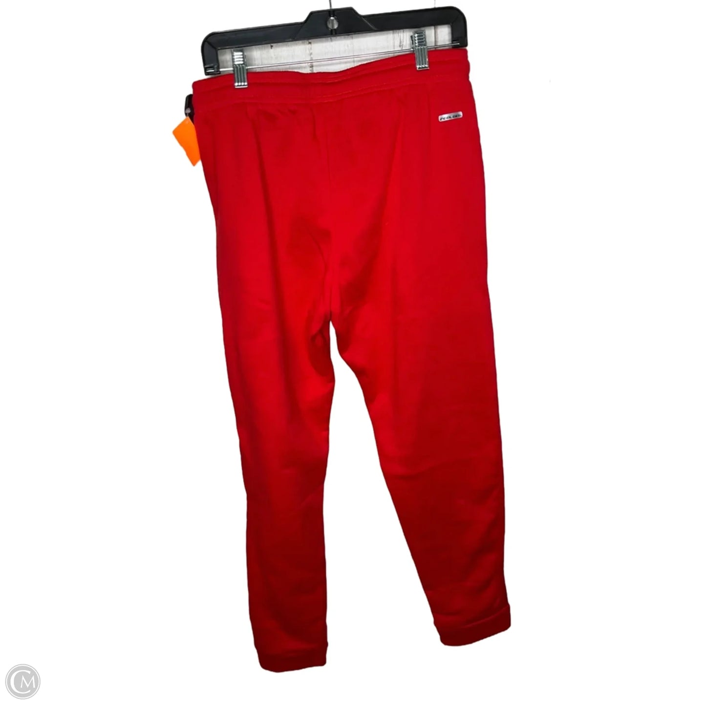 Pants Lounge By Us Polo Assoc In Red, Size: M