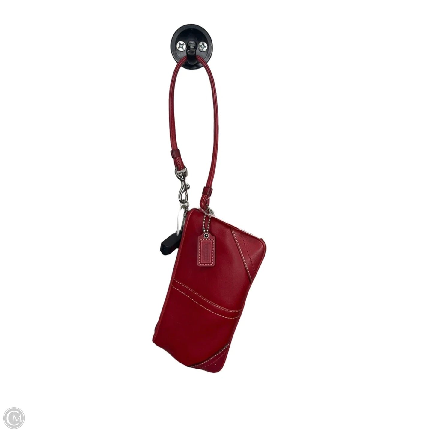 Wristlet Designer By Coach, Size: Small