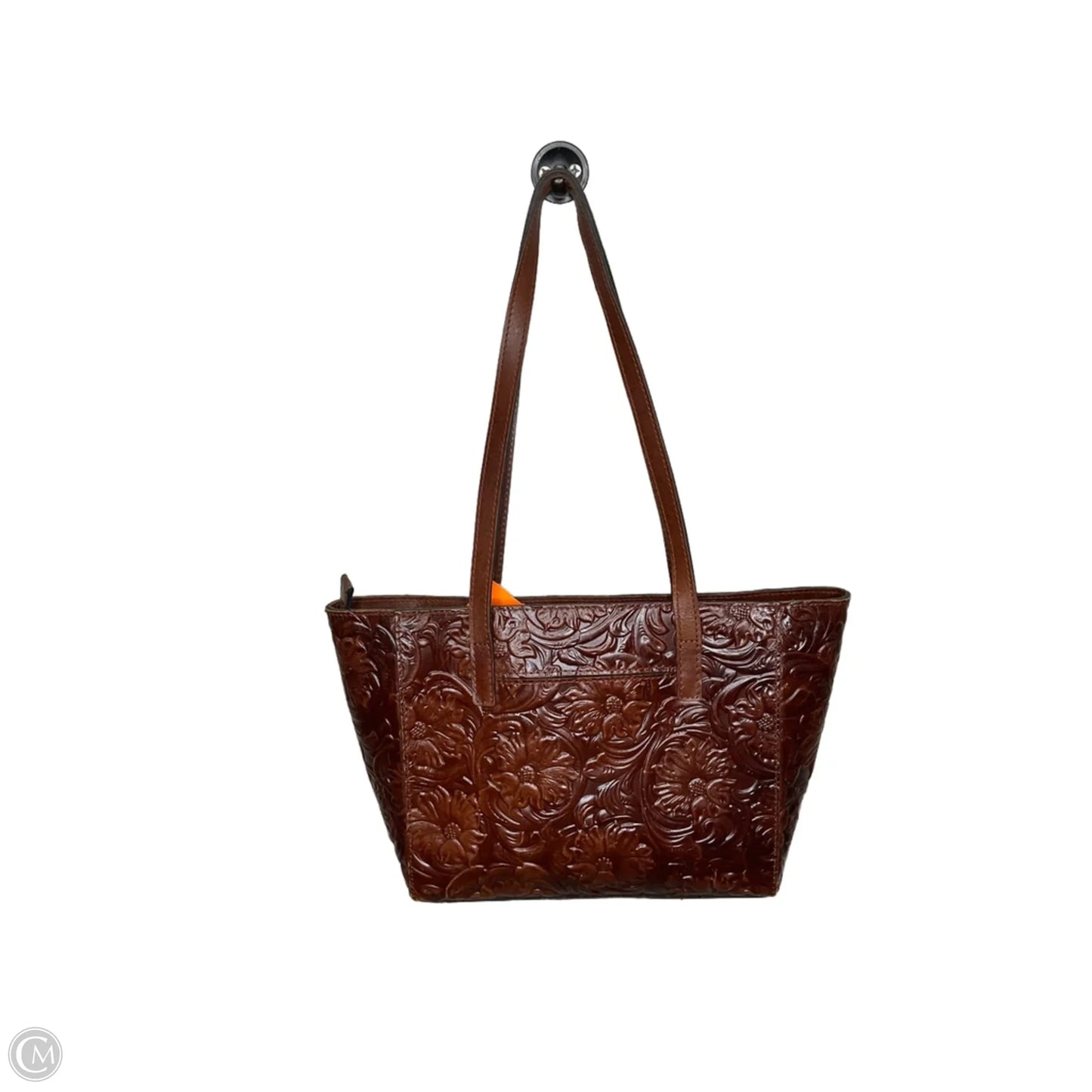 Tote Designer By Patricia Nash, Size: Medium