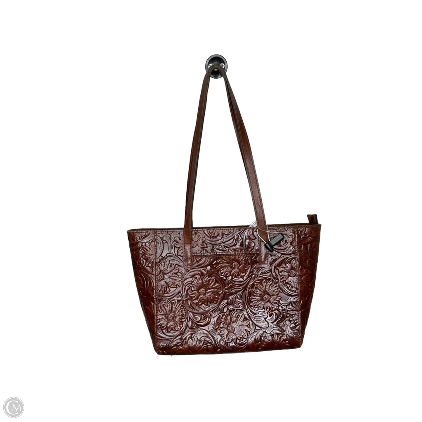 Tote Designer By Patricia Nash, Size: Medium