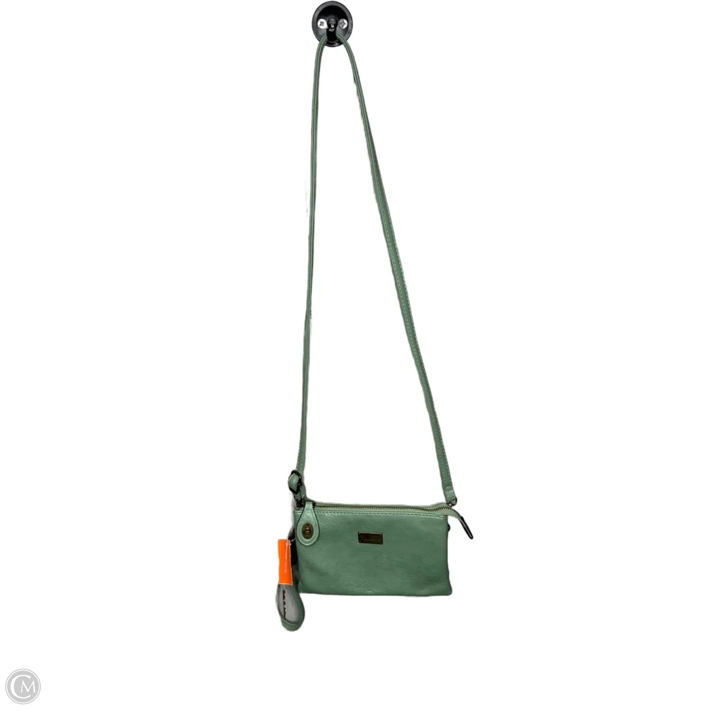 Crossbody By Clothes Mentor, Size: Medium