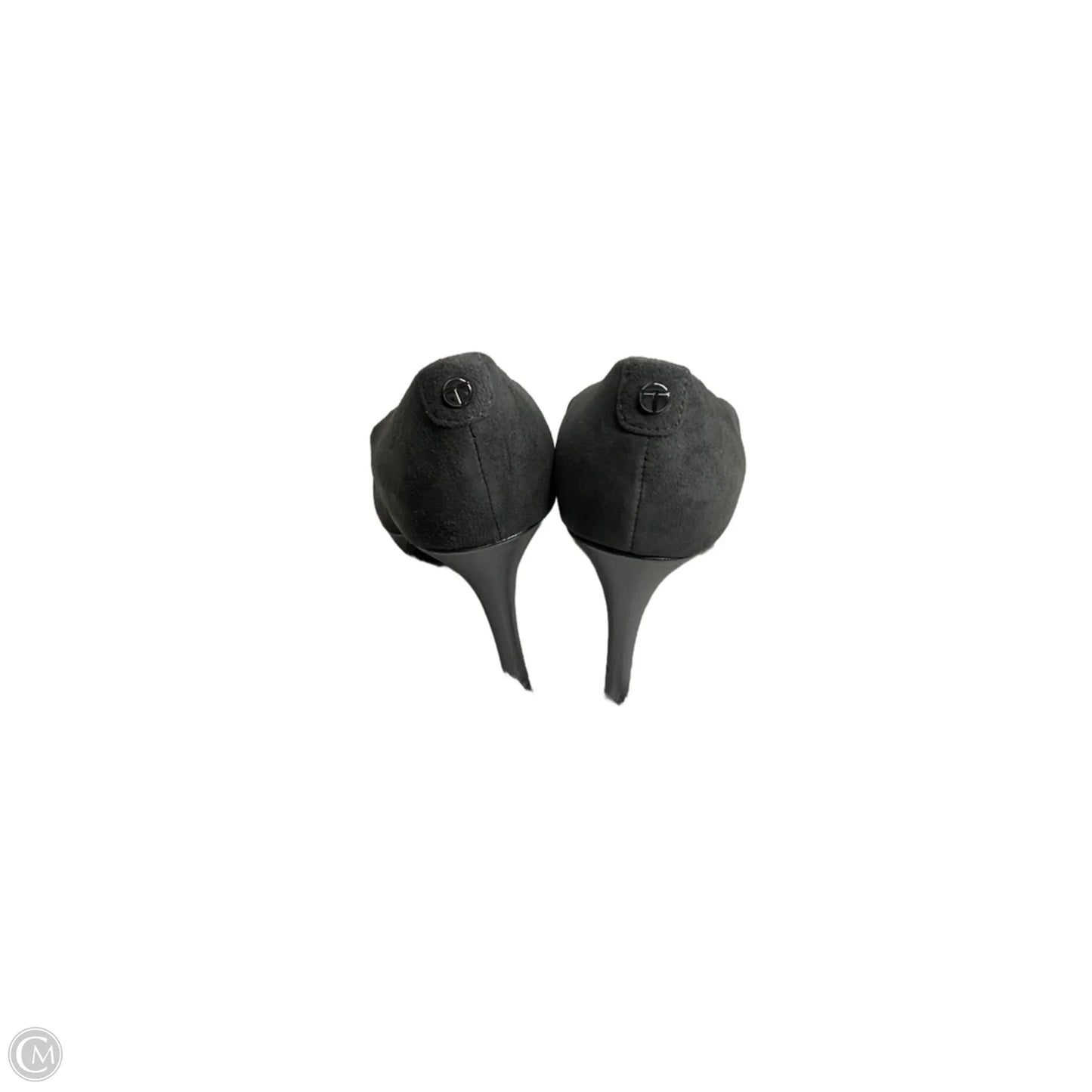 Shoes Heels Stiletto By Tahari In Grey, Size: 7