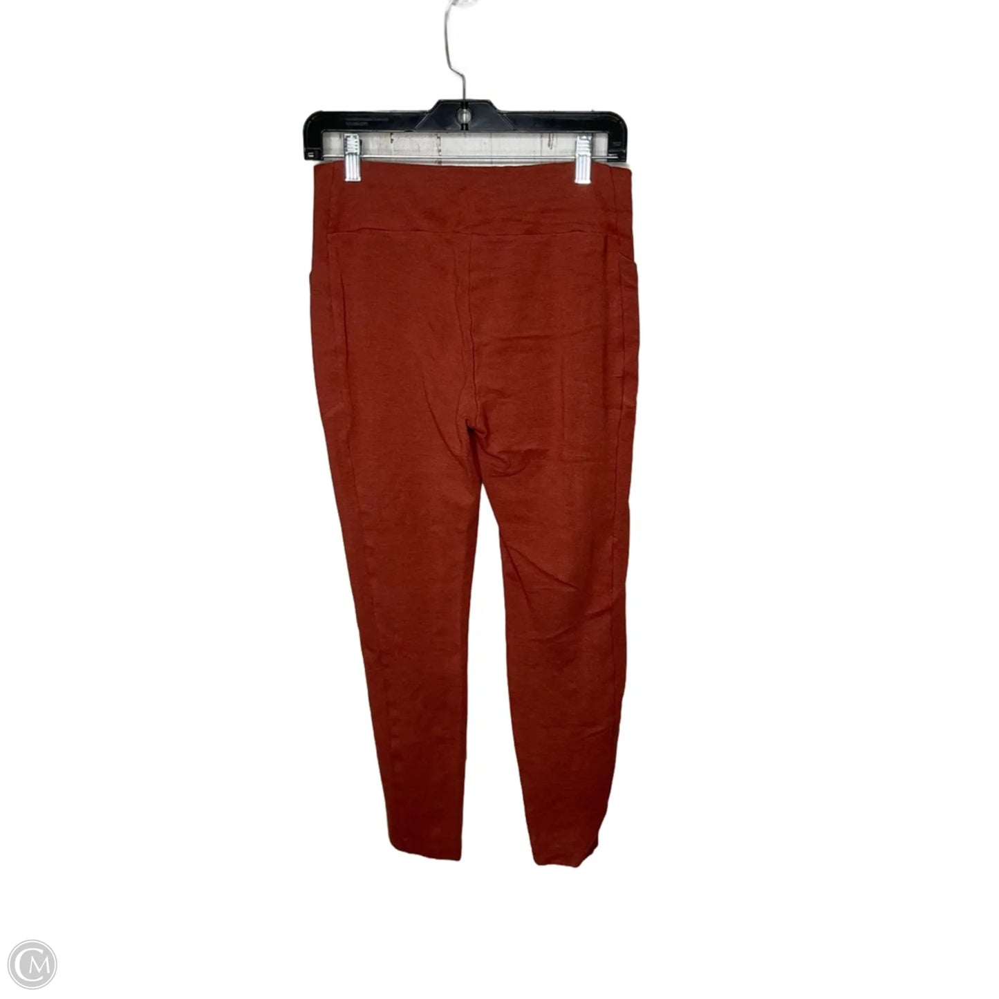 Pants Leggings By Cabi In Orange, Size: S