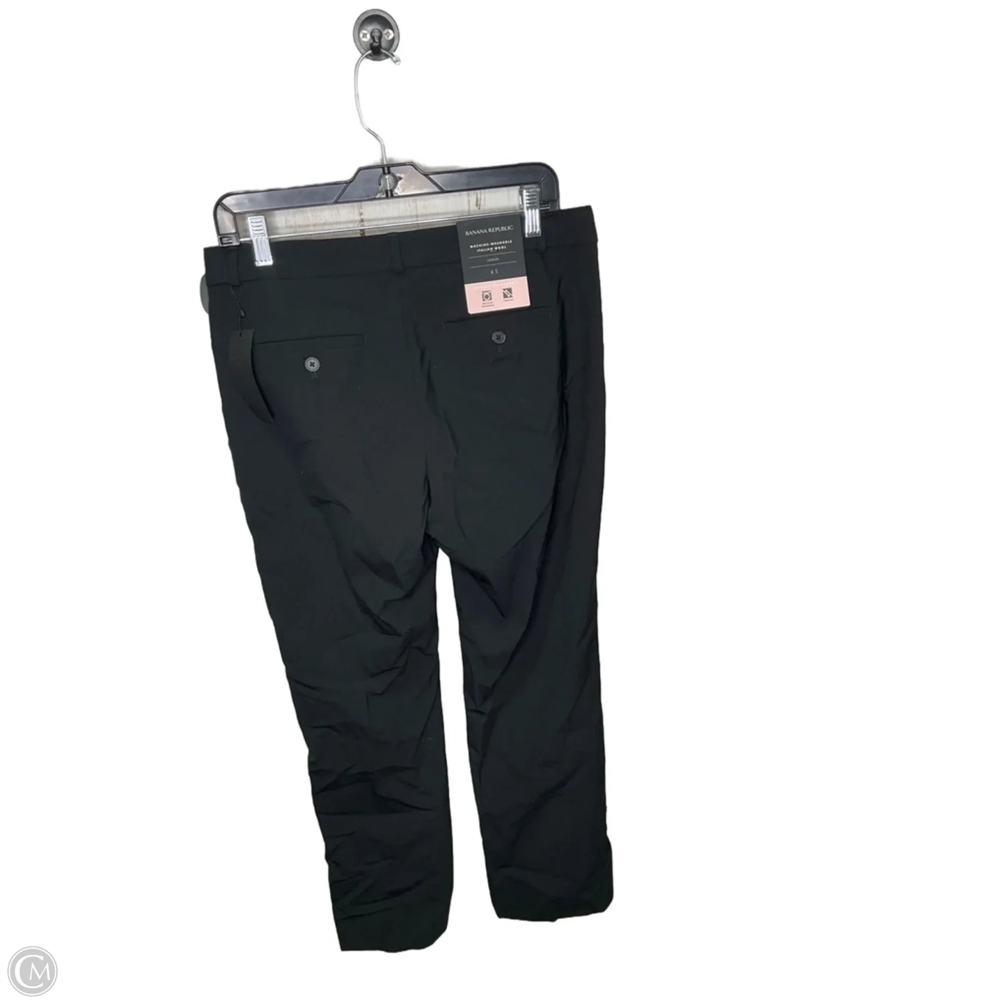 Pants Dress By Banana Republic In Black, Size: 6