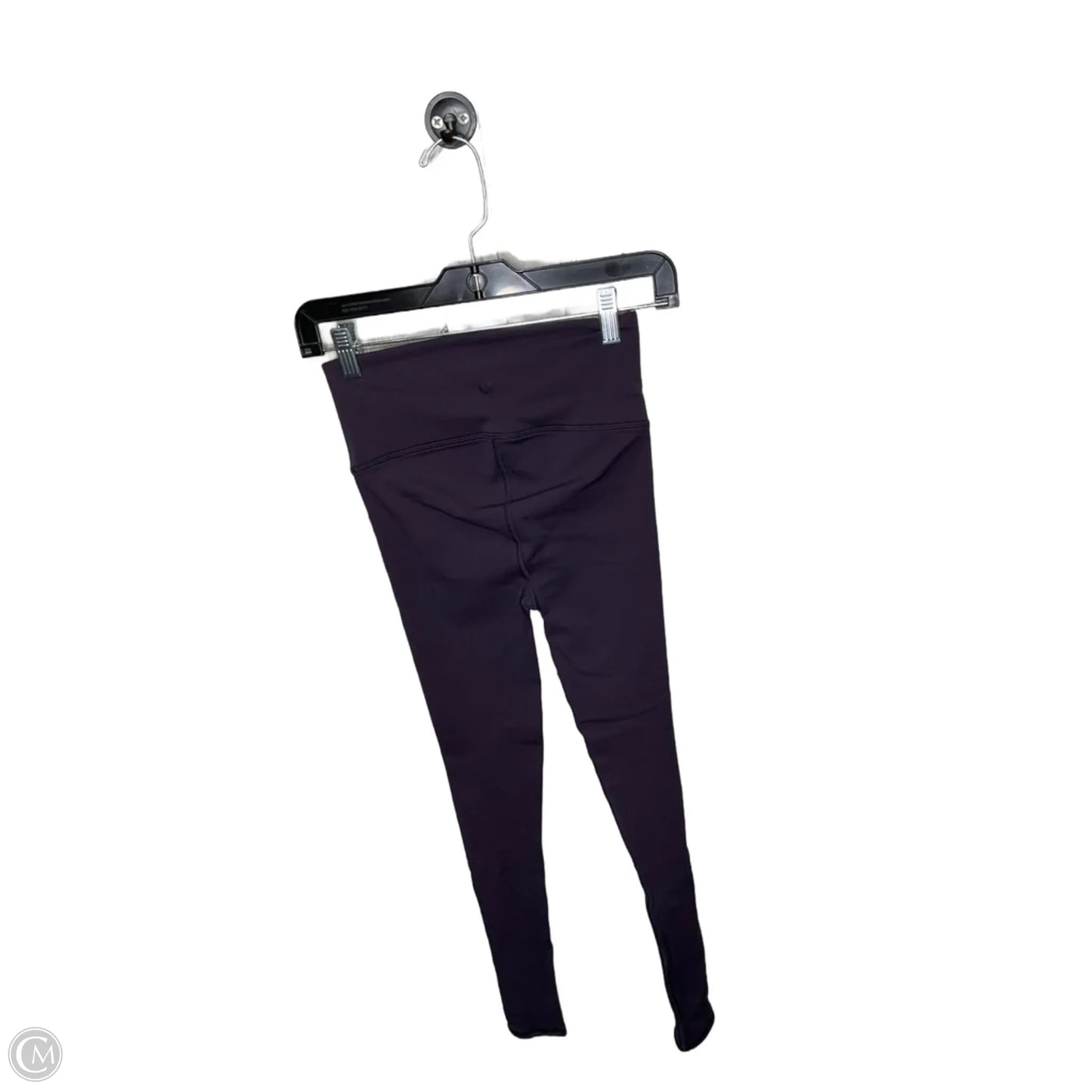 Athletic Leggings By Lululemon In Purple, Size: 6