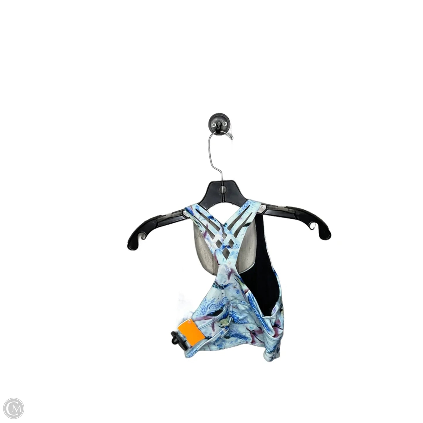 Athletic Bra By Lululemon In Multi-colored, Size: 4