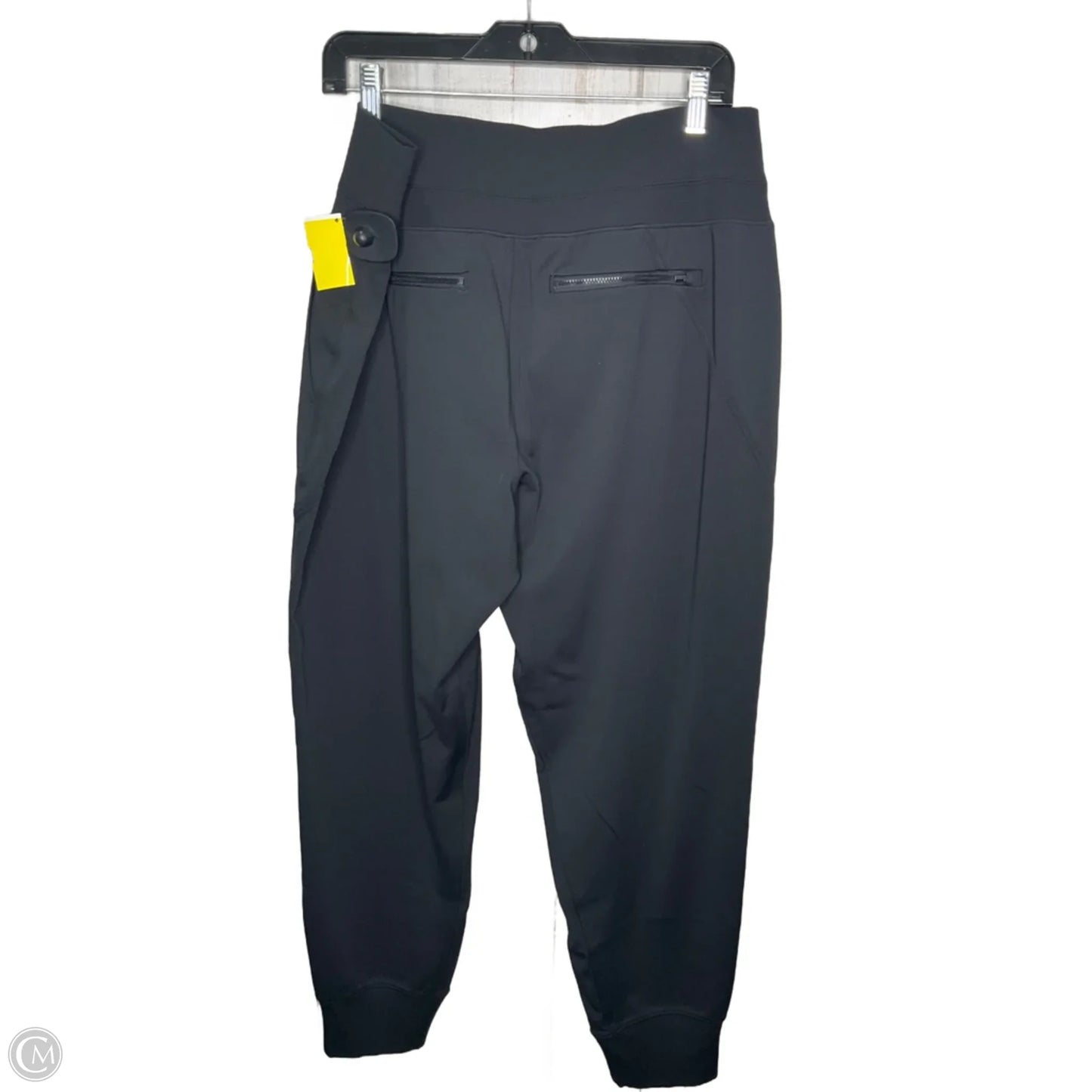 Athletic Pants By Athleta In Black, Size: Xl