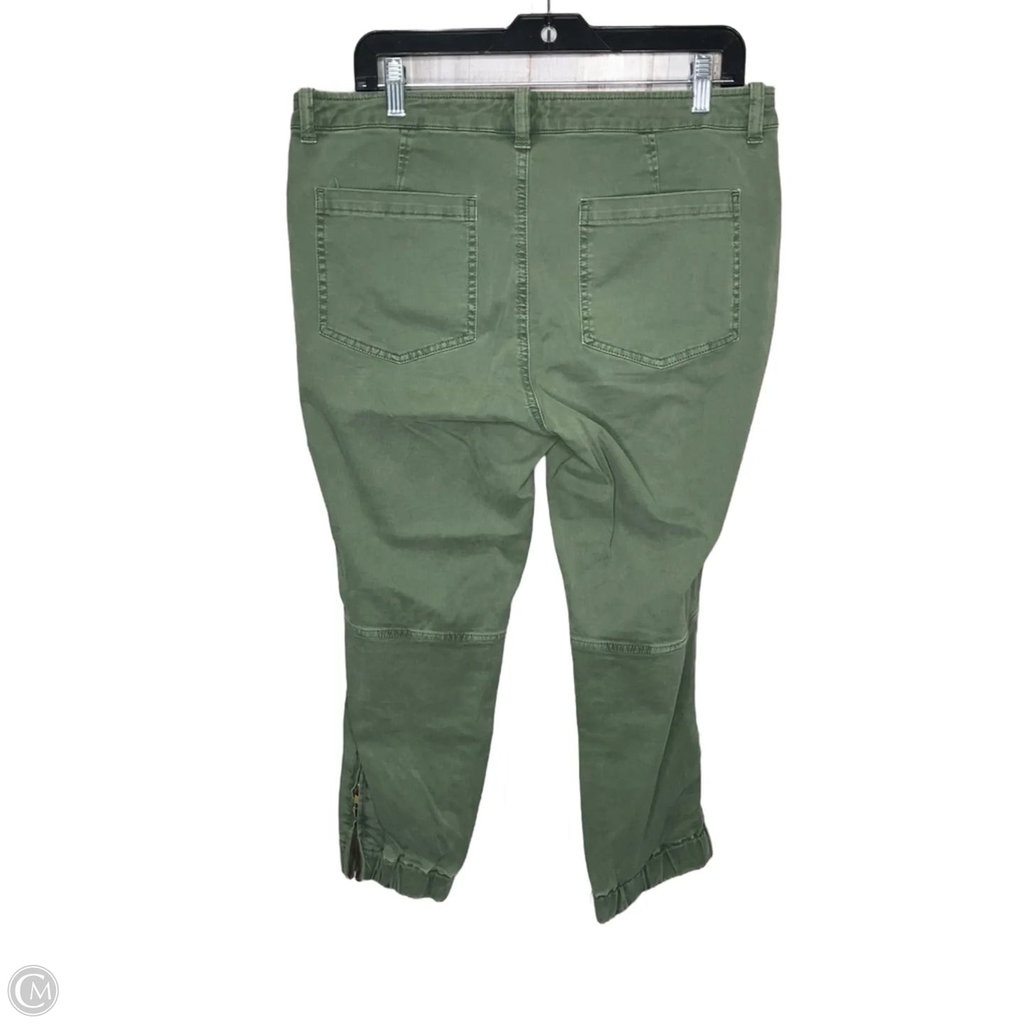 Pants Joggers By J. Crew In Green, Size: 12