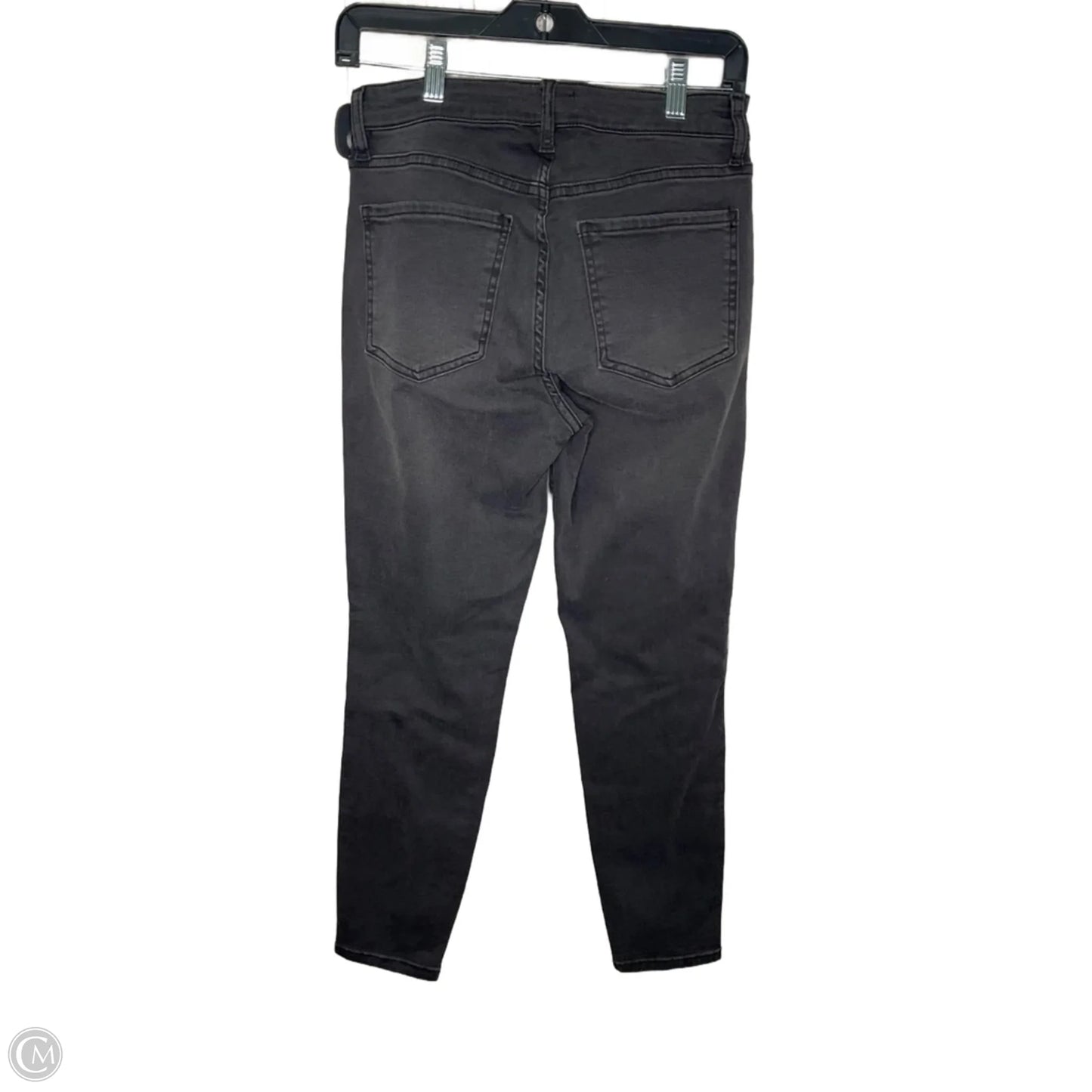 Jeans Skinny By Kut In Black, Size: 4