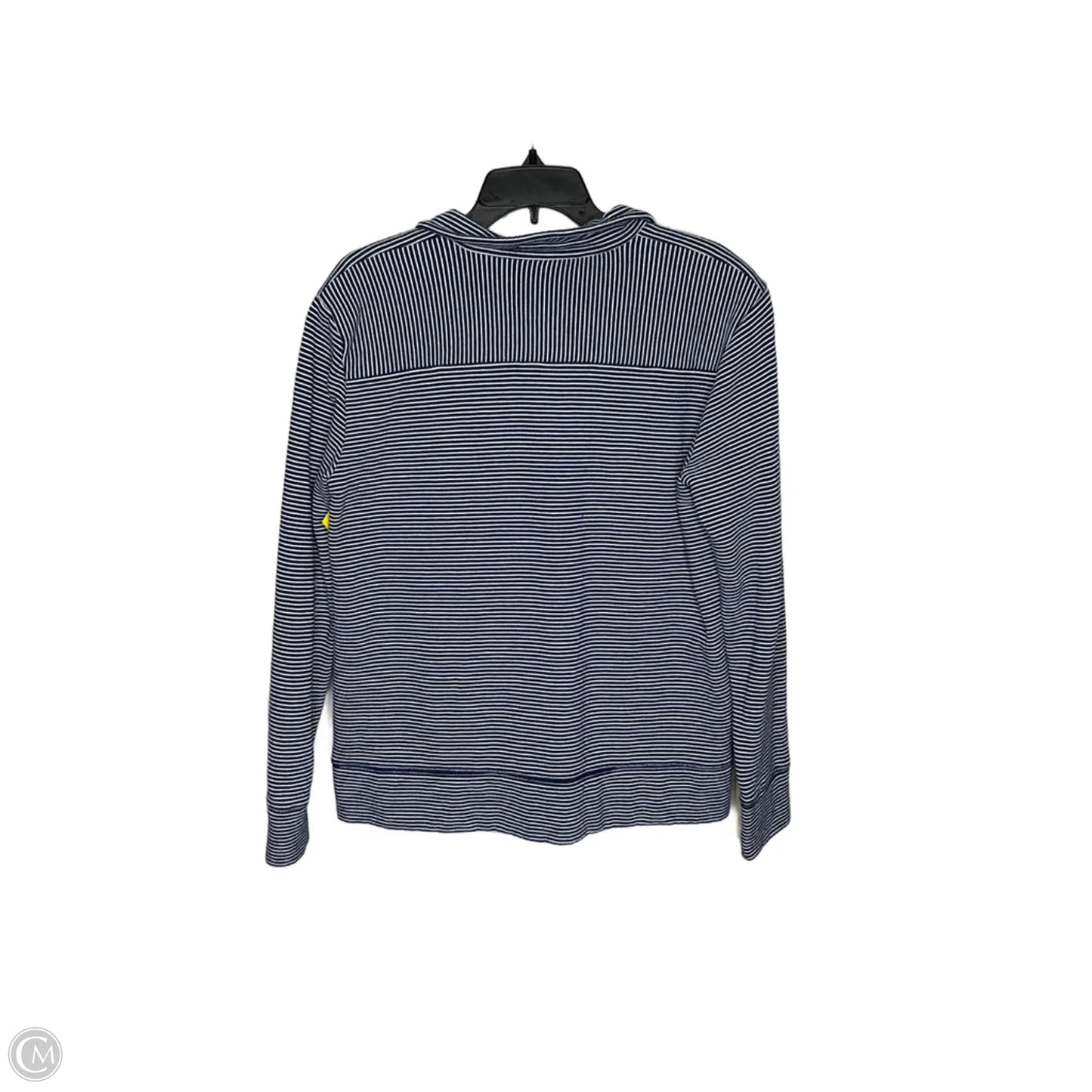 Sweatshirt Crewneck By Vineyard Vines In Navy, Size: M