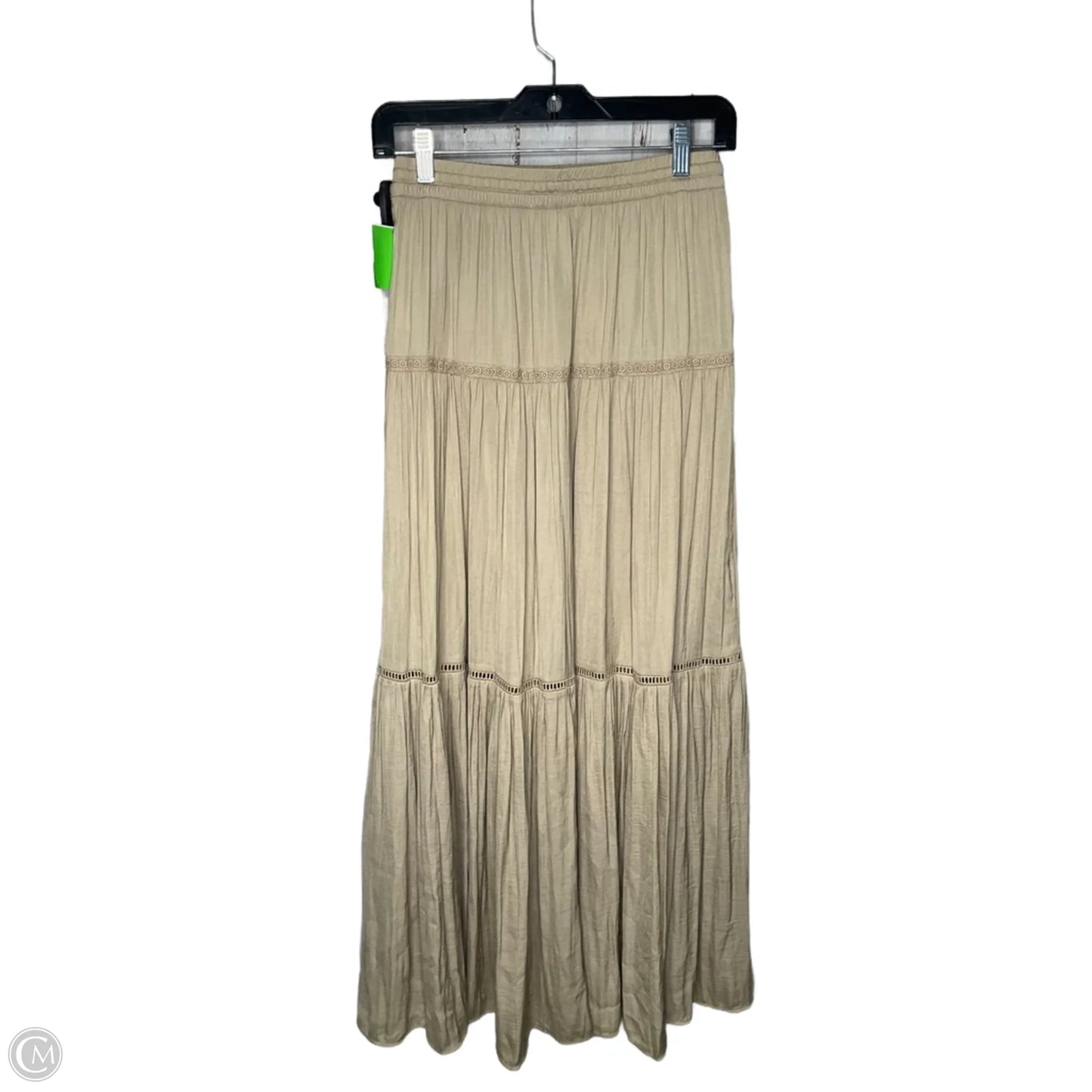 Skirt Maxi By Rachel Zoe In Brown, Size: Xs