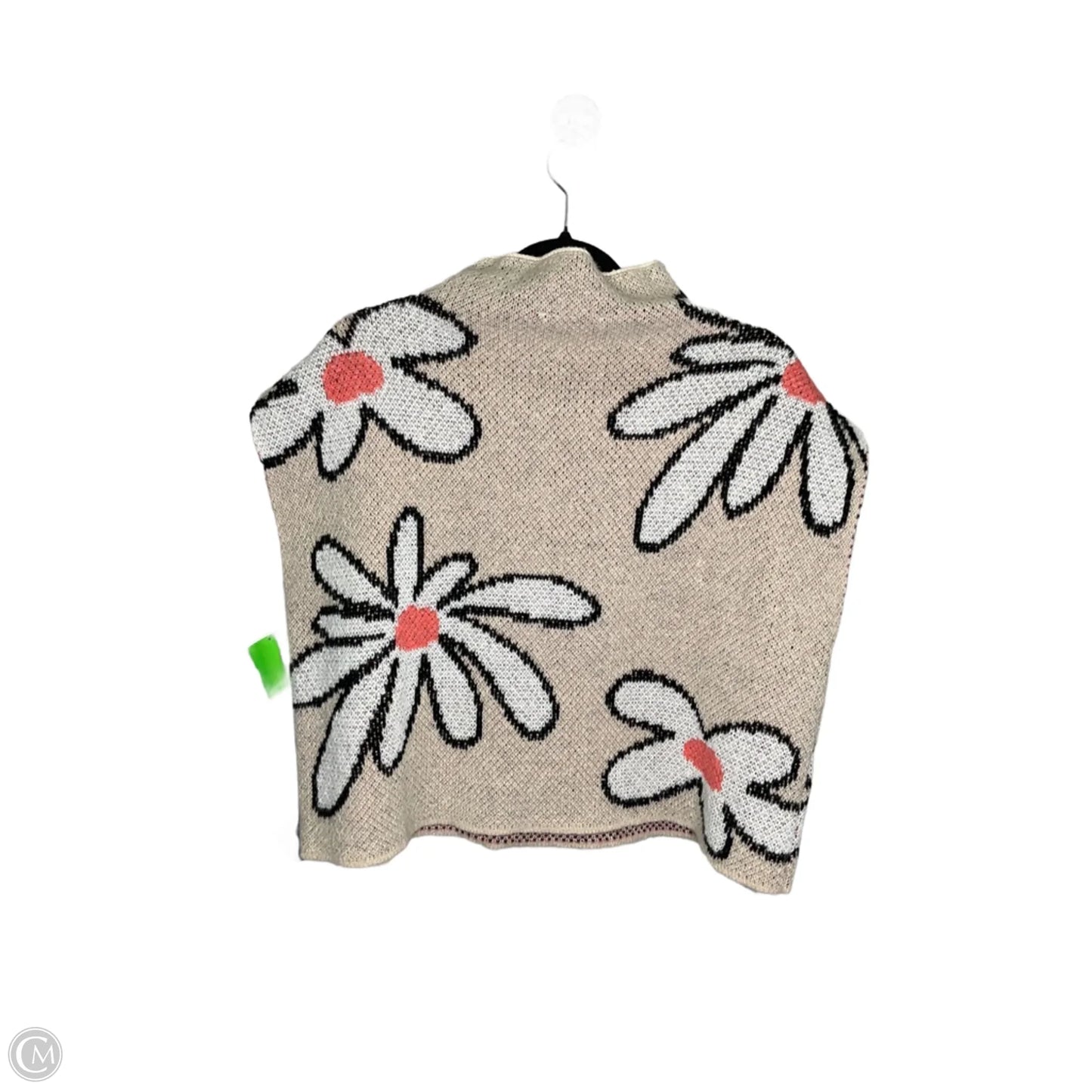 Vest Sweater By Thml In Multi-colored, Size: M