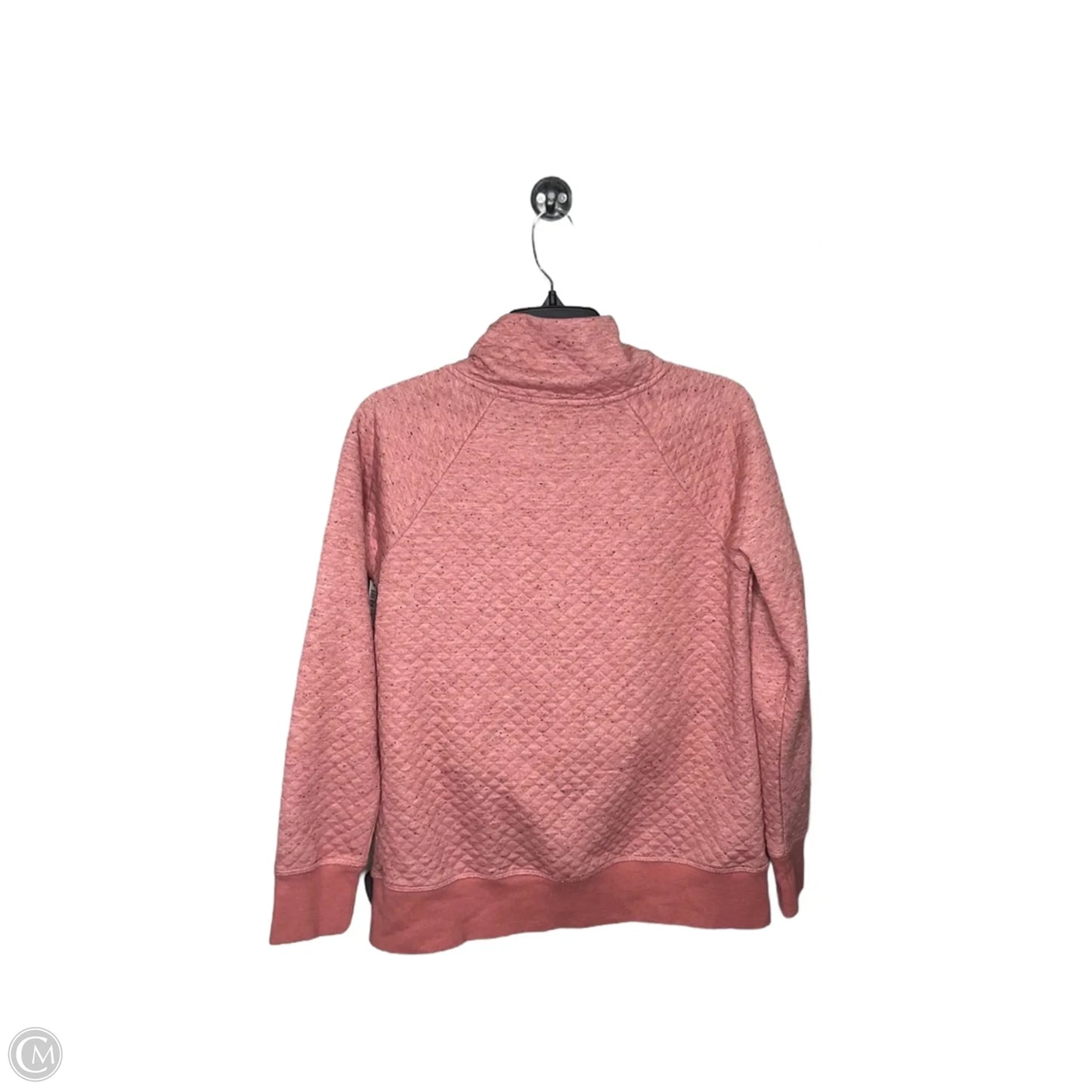 Jacket Shirt By Maurices In Pink, Size: M