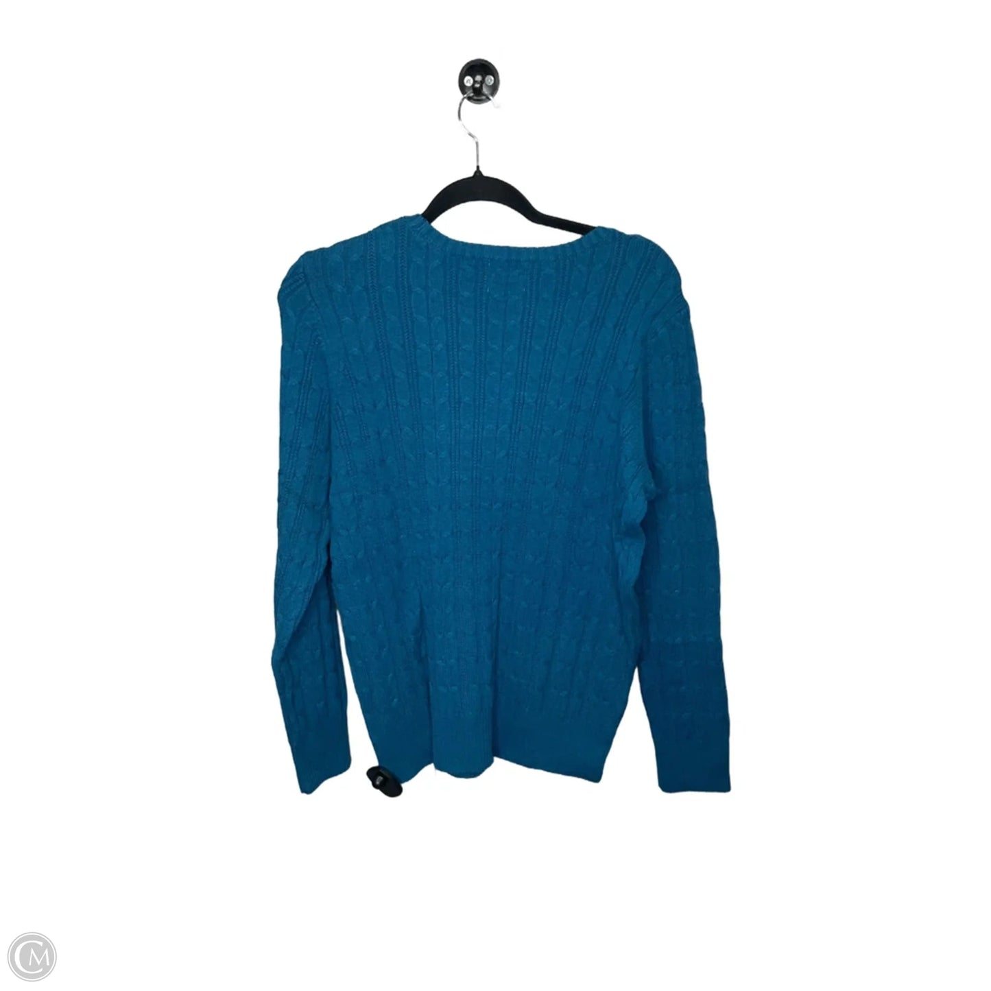 Sweater By St Johns Bay In Blue, Size: Xl