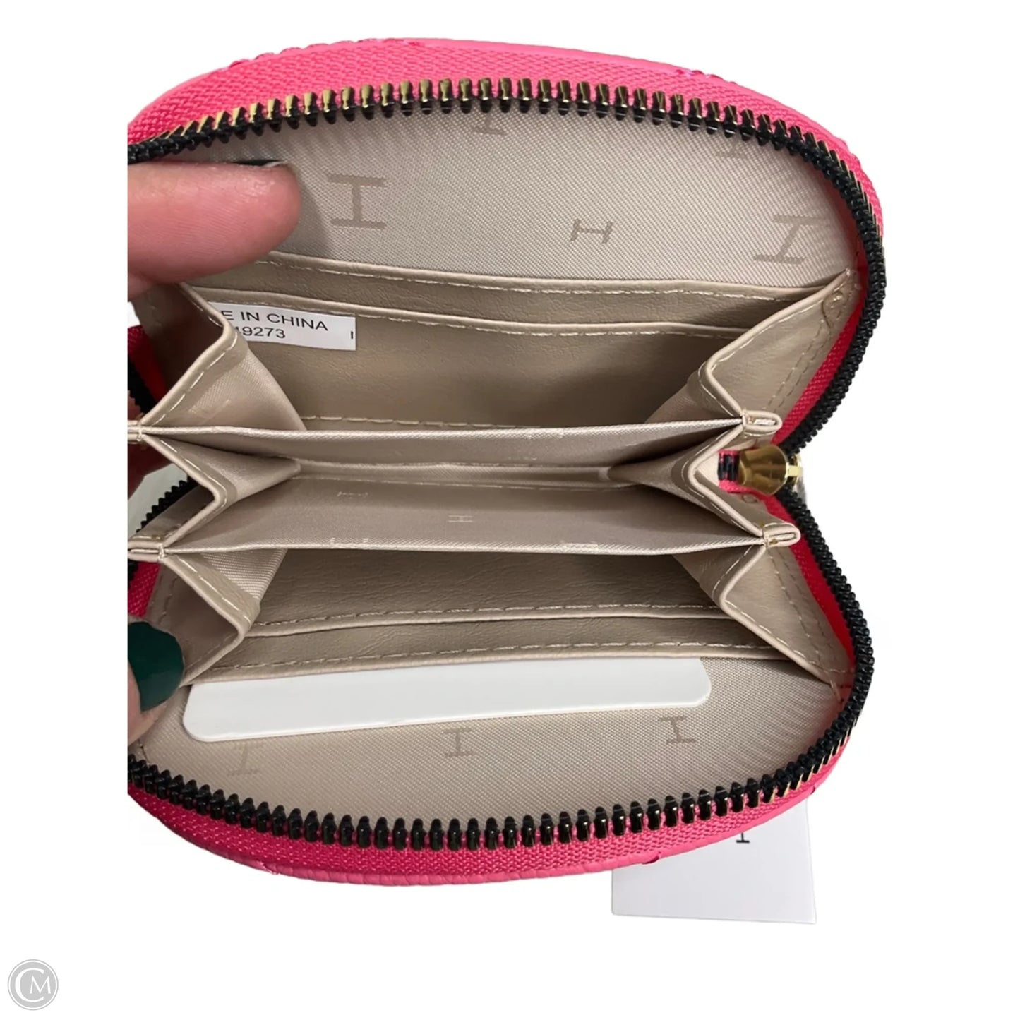 Wallet Designer By Halston, Size: Medium