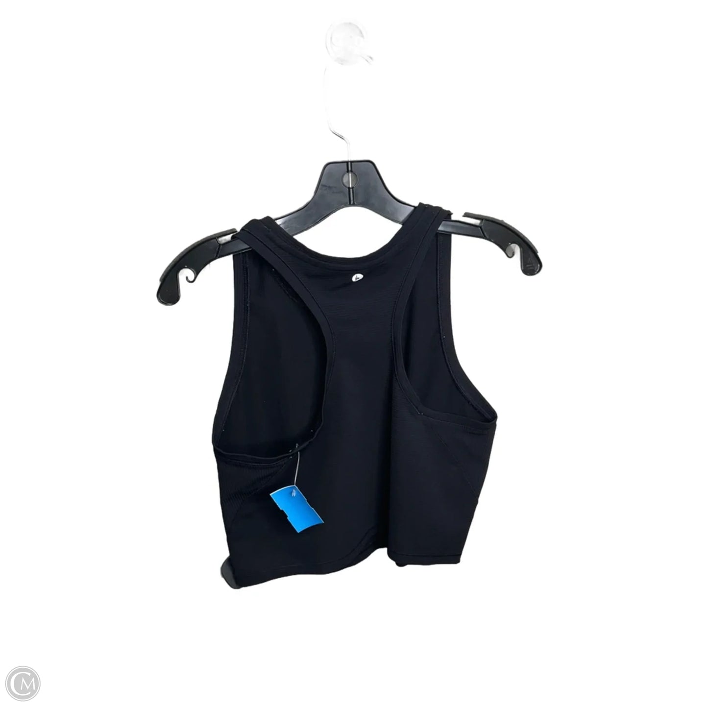 Athletic Tank Top By 90 Degrees By Reflex In Black, Size: L