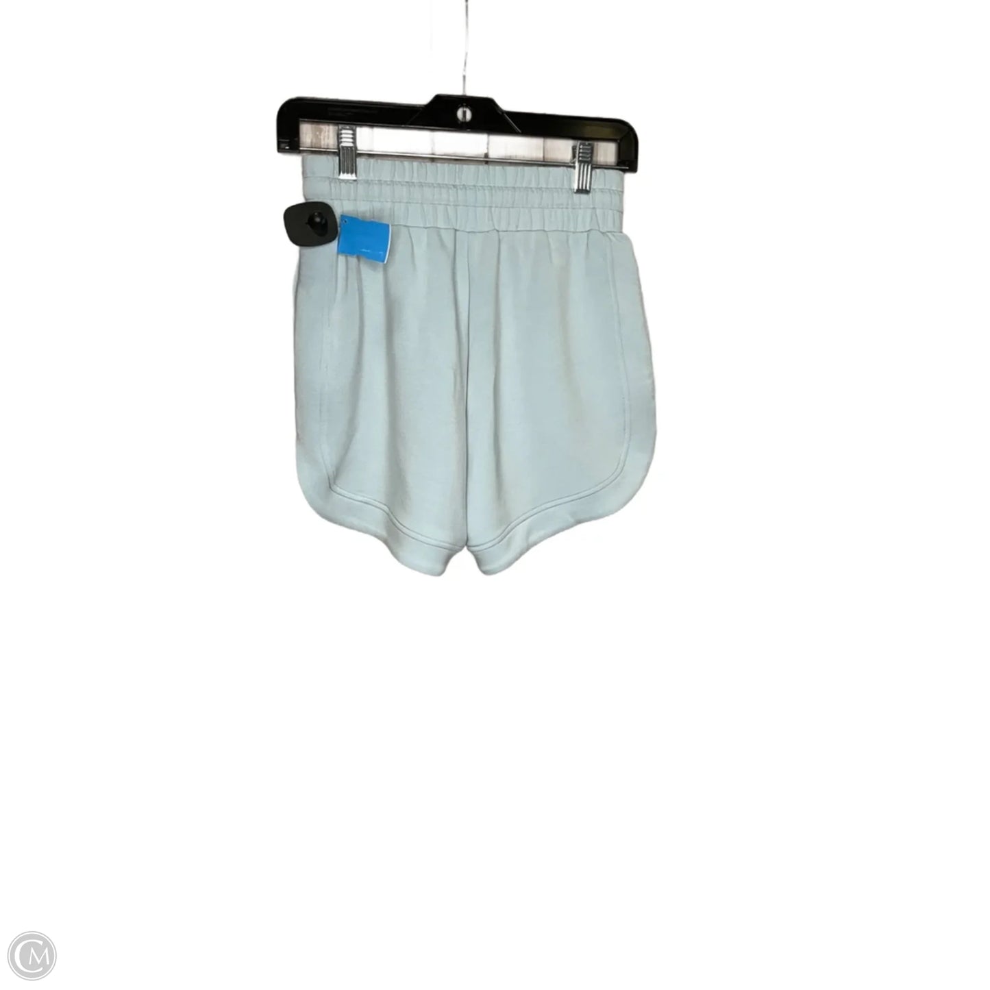 Athletic Shorts By Varley In Blue, Size: Xs