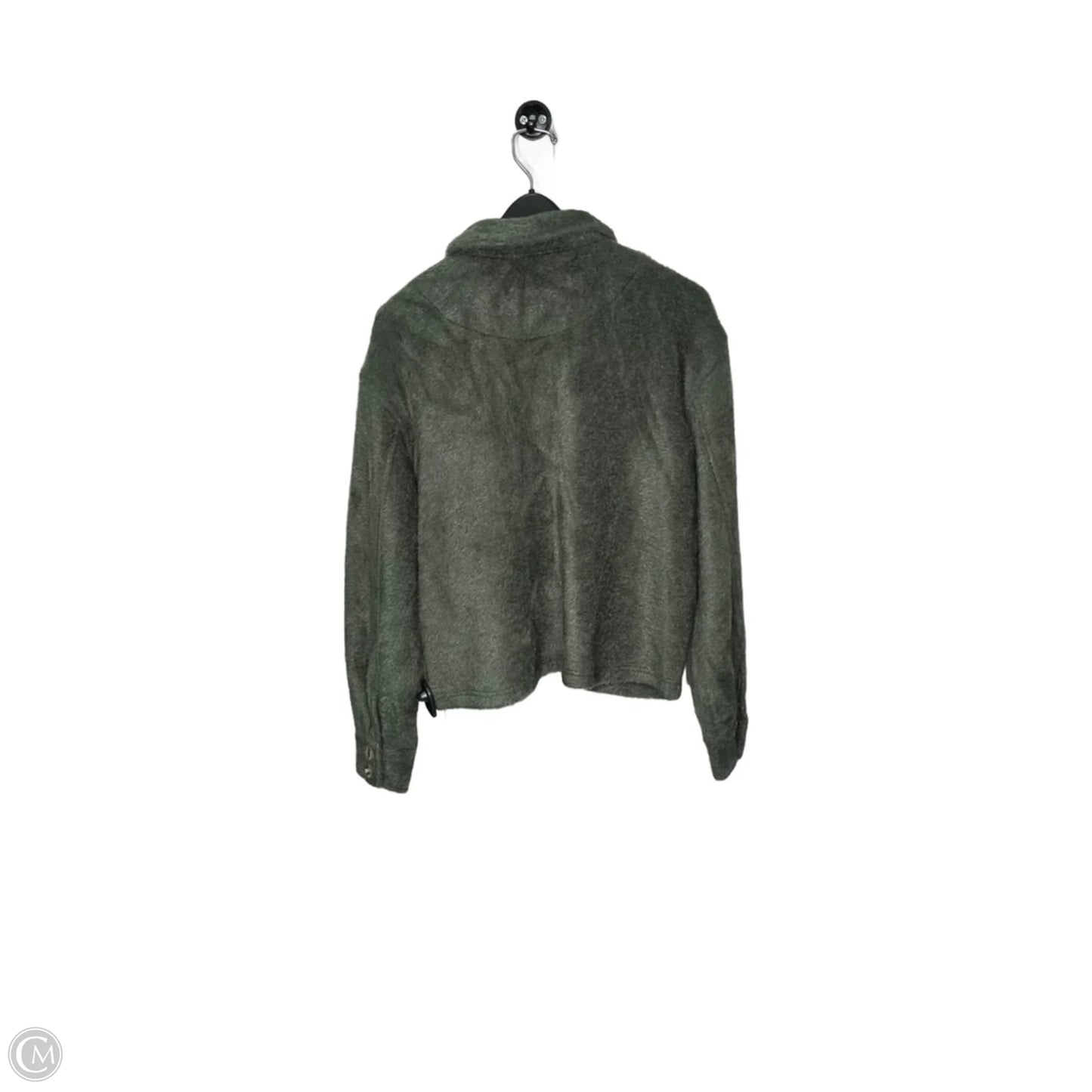 Jacket Other By Z Supply In Green, Size: S