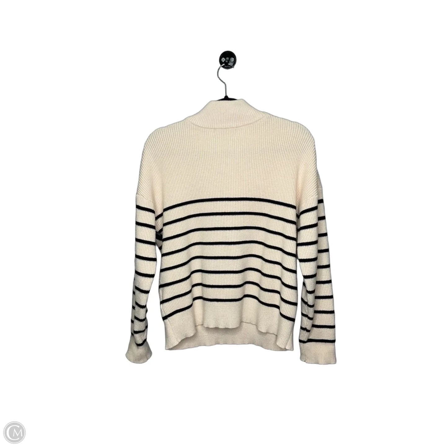 Sweater By Lillusory In Tan, Size: S