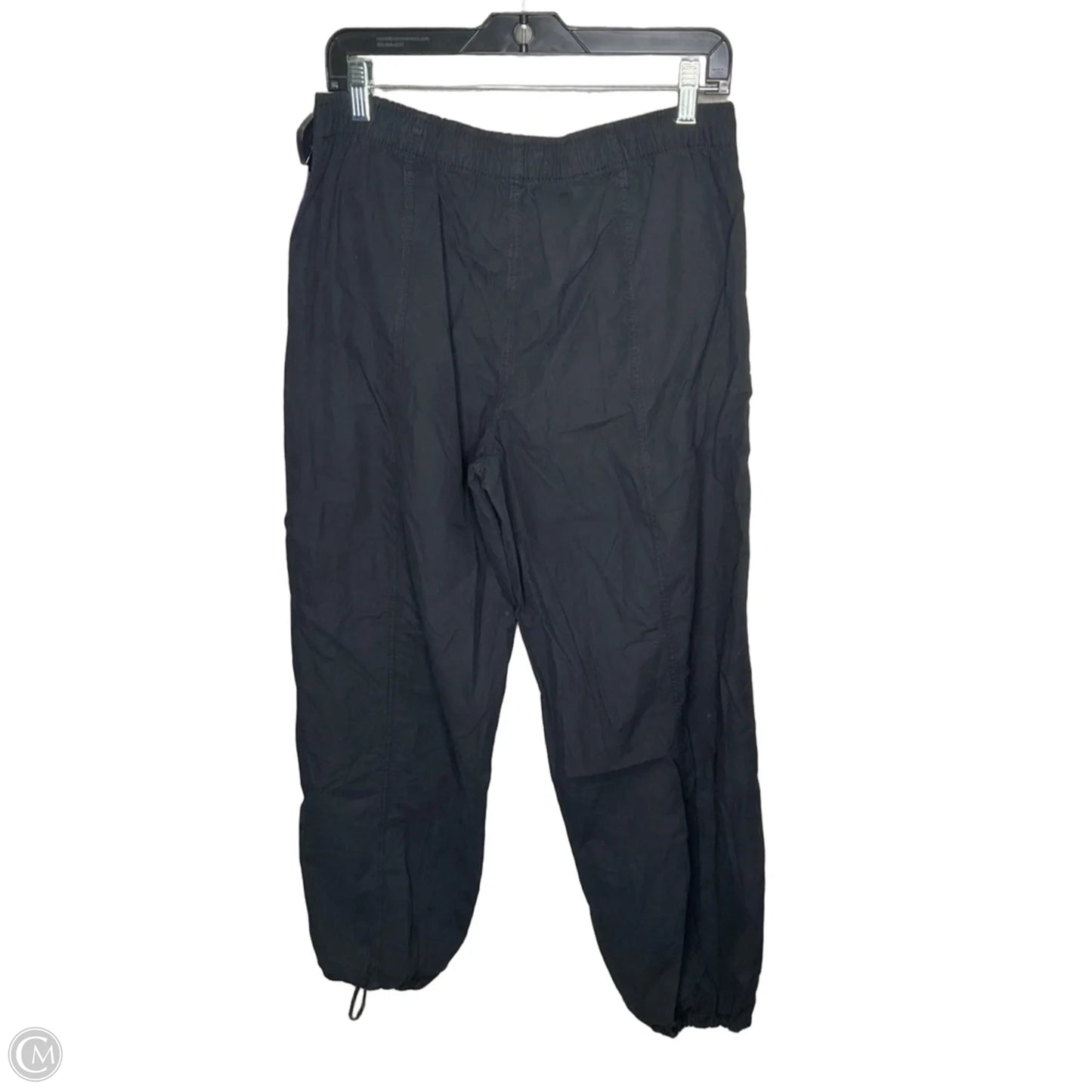 Pants Joggers By Zara In Black, Size: M