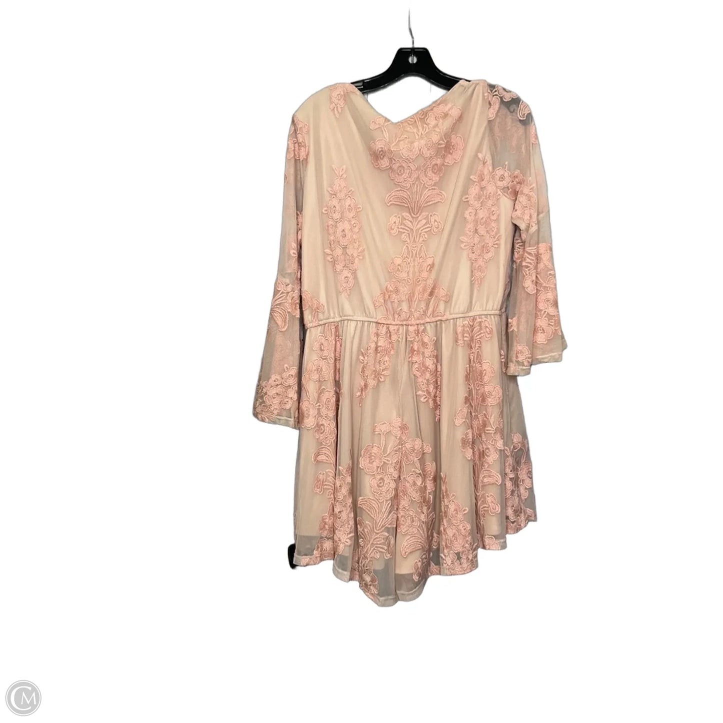 Romper By Arula In Pink, Size: L