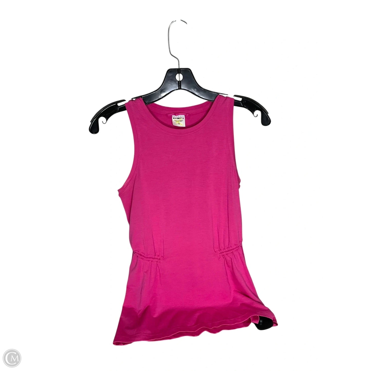 Athletic Tank Top By Athleta In Pink, Size: Xs
