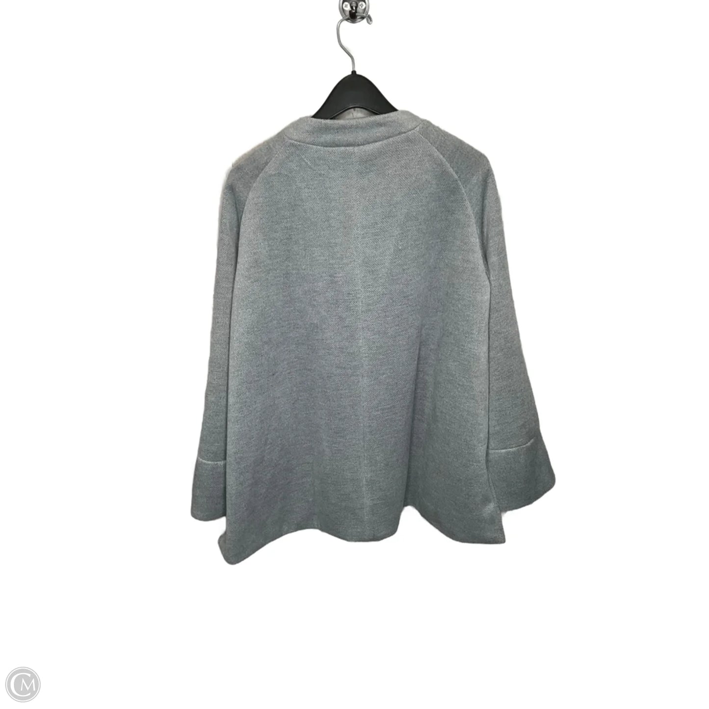 Coat Other By Clothes Mentor In Grey, Size: M