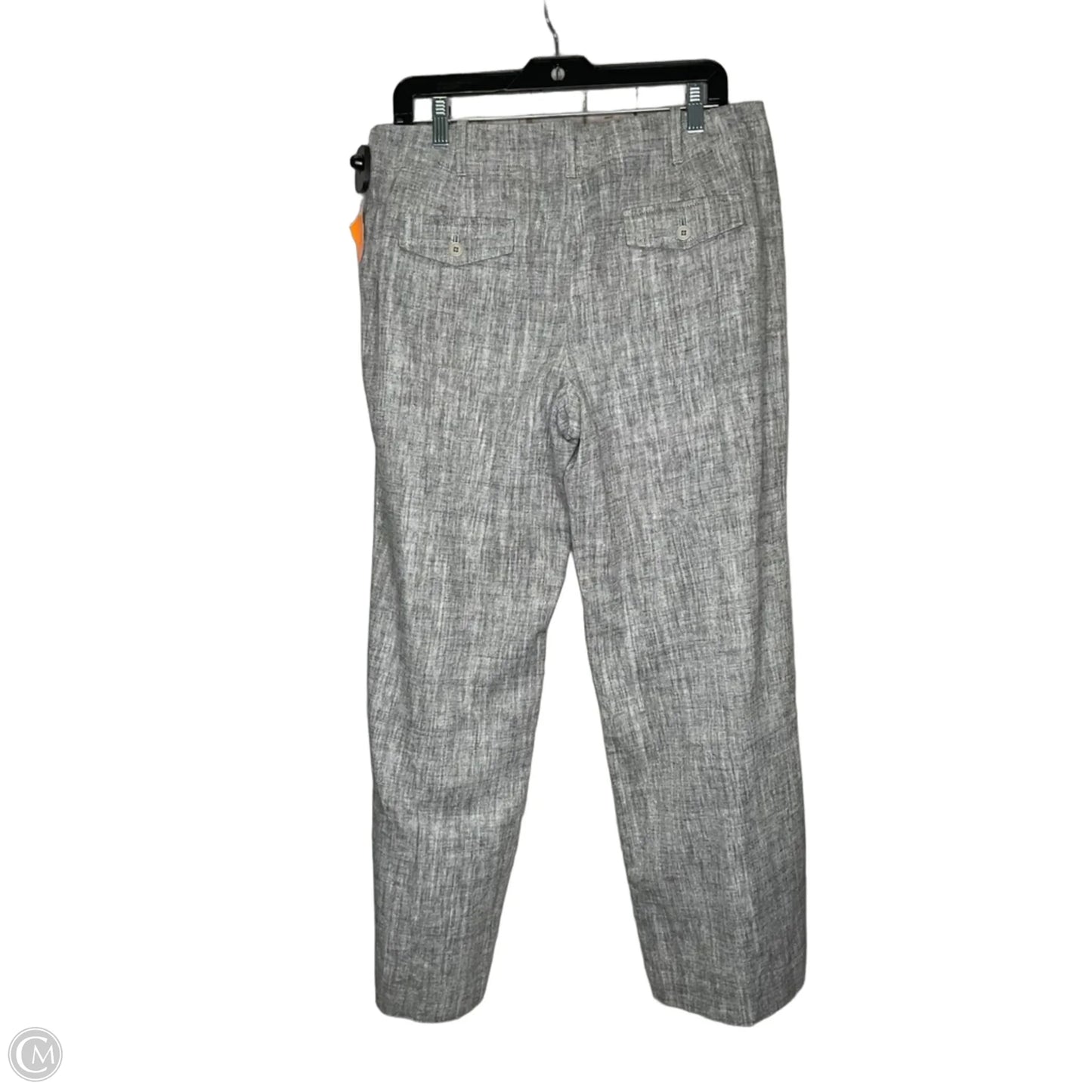 Pants Dress By Talbots In Grey, Size: 12p