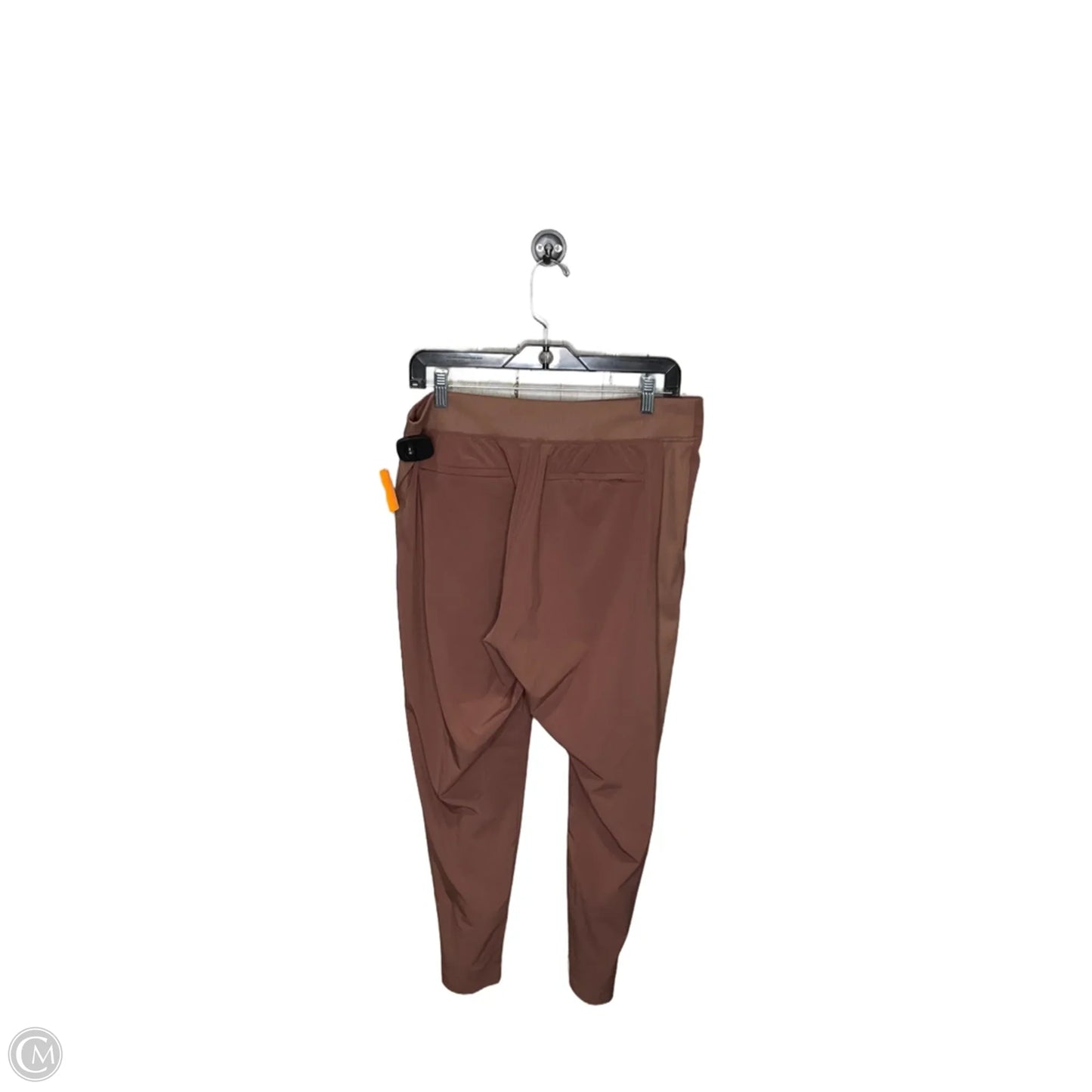 Athletic Pants By Athleta In Brown, Size: 10