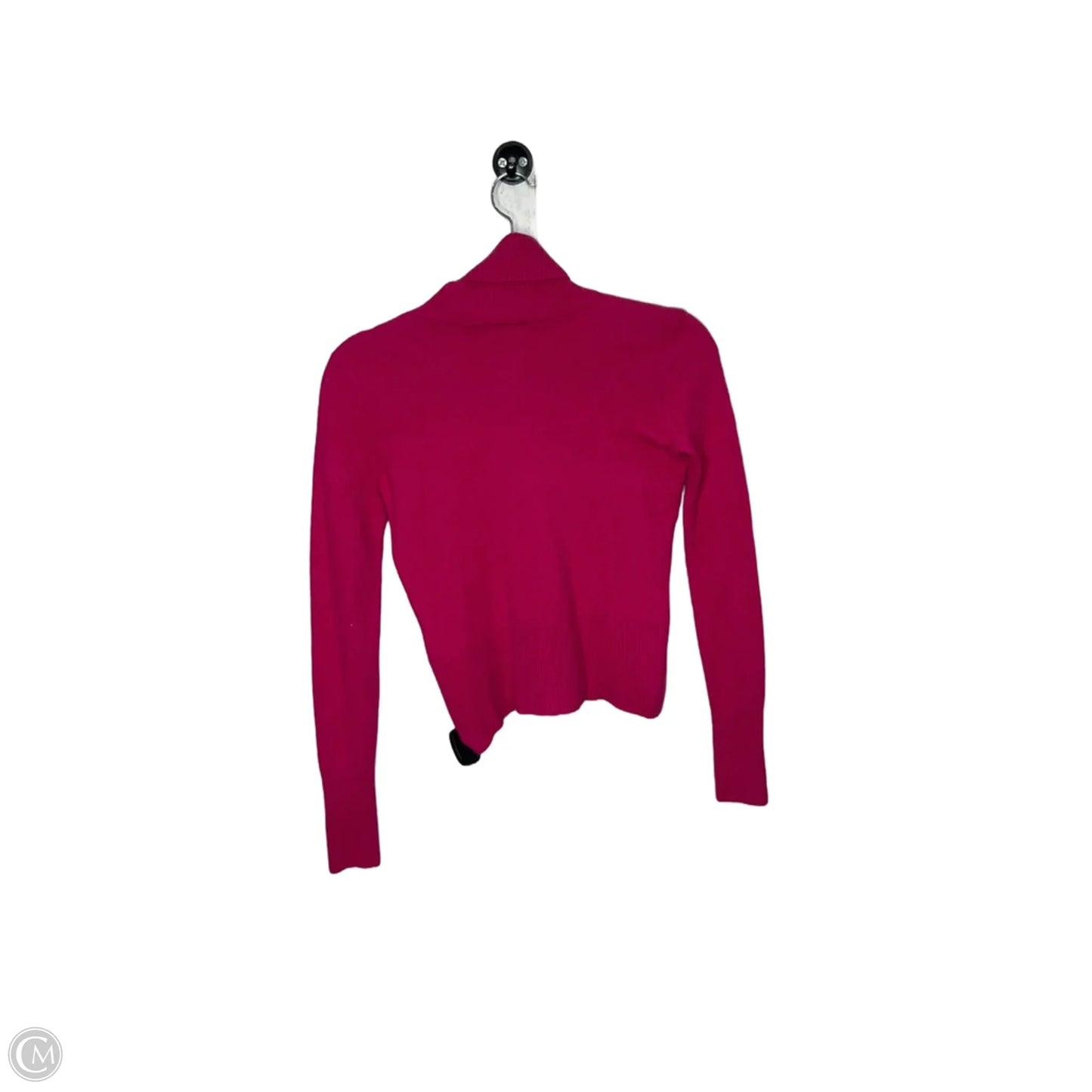 Sweater By Artistic Works By Lu In Pink, Size: M