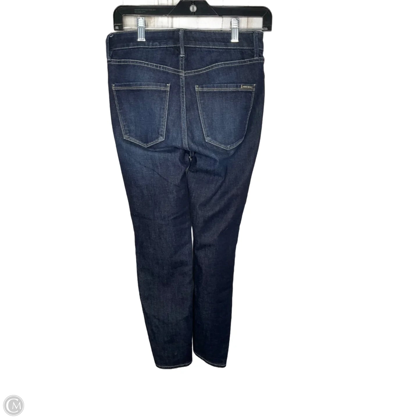 Jeans Skinny By Clothes Mentor In Blue, Size: 2