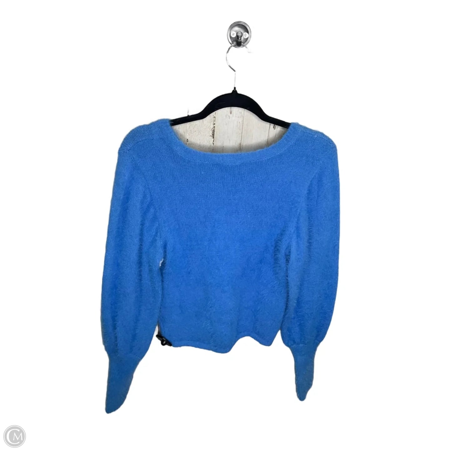 Sweater By New In In Blue, Size: M