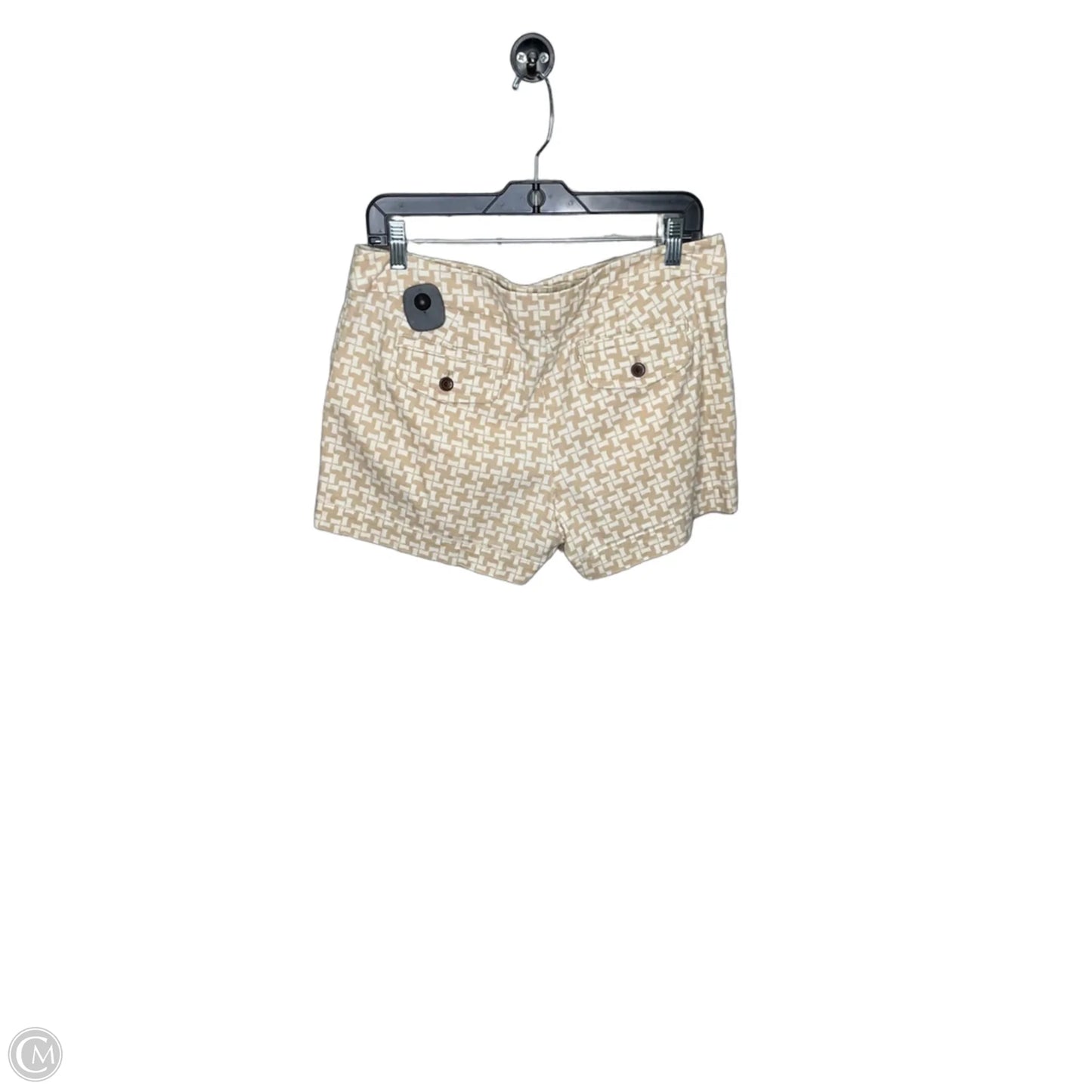 Shorts By Loft In Tan, Size: 6