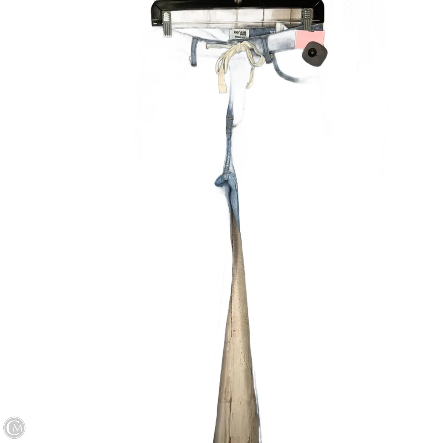 Jeans Straight By Talbots In Blue, Size: 10