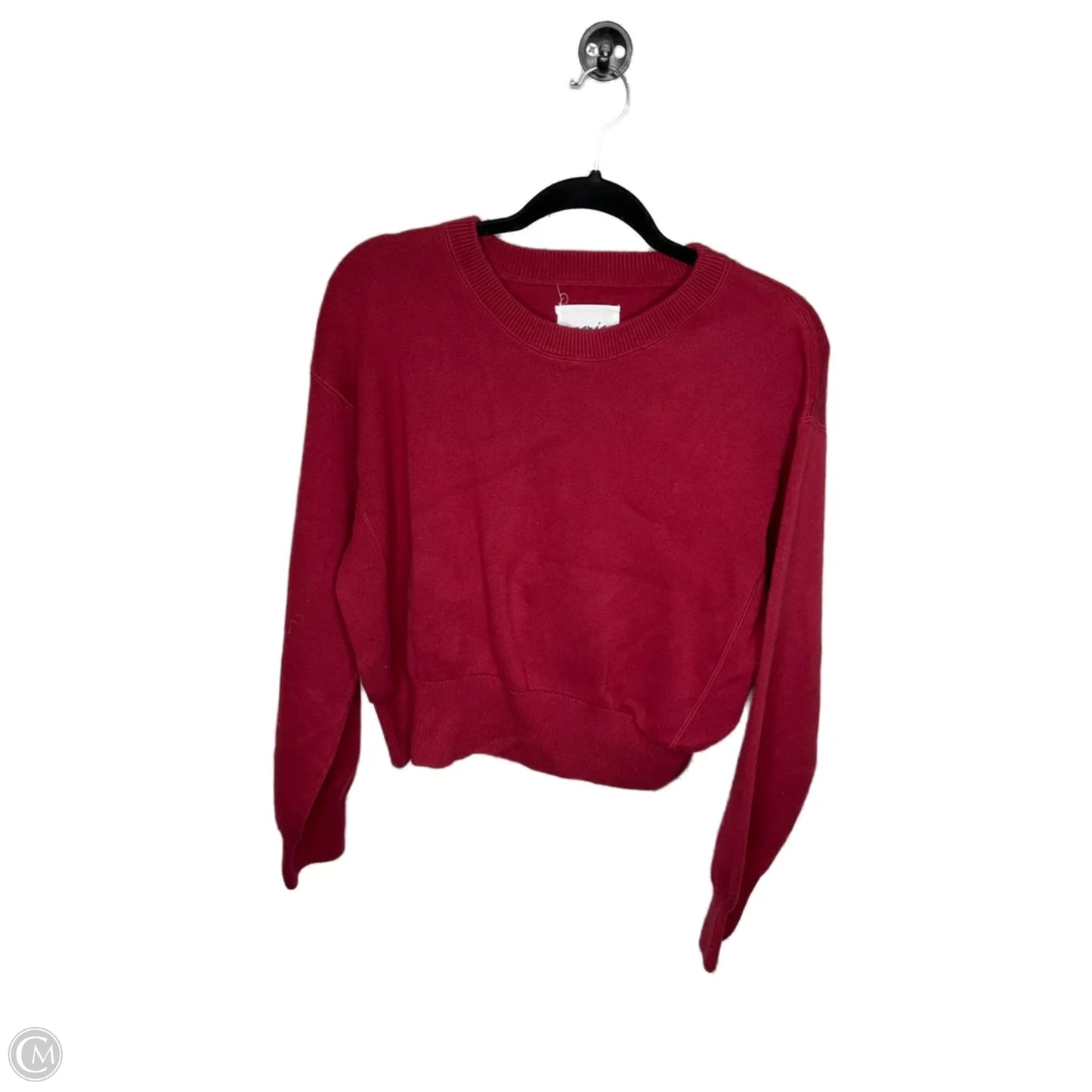 Sweater By Aerie In Red, Size: M
