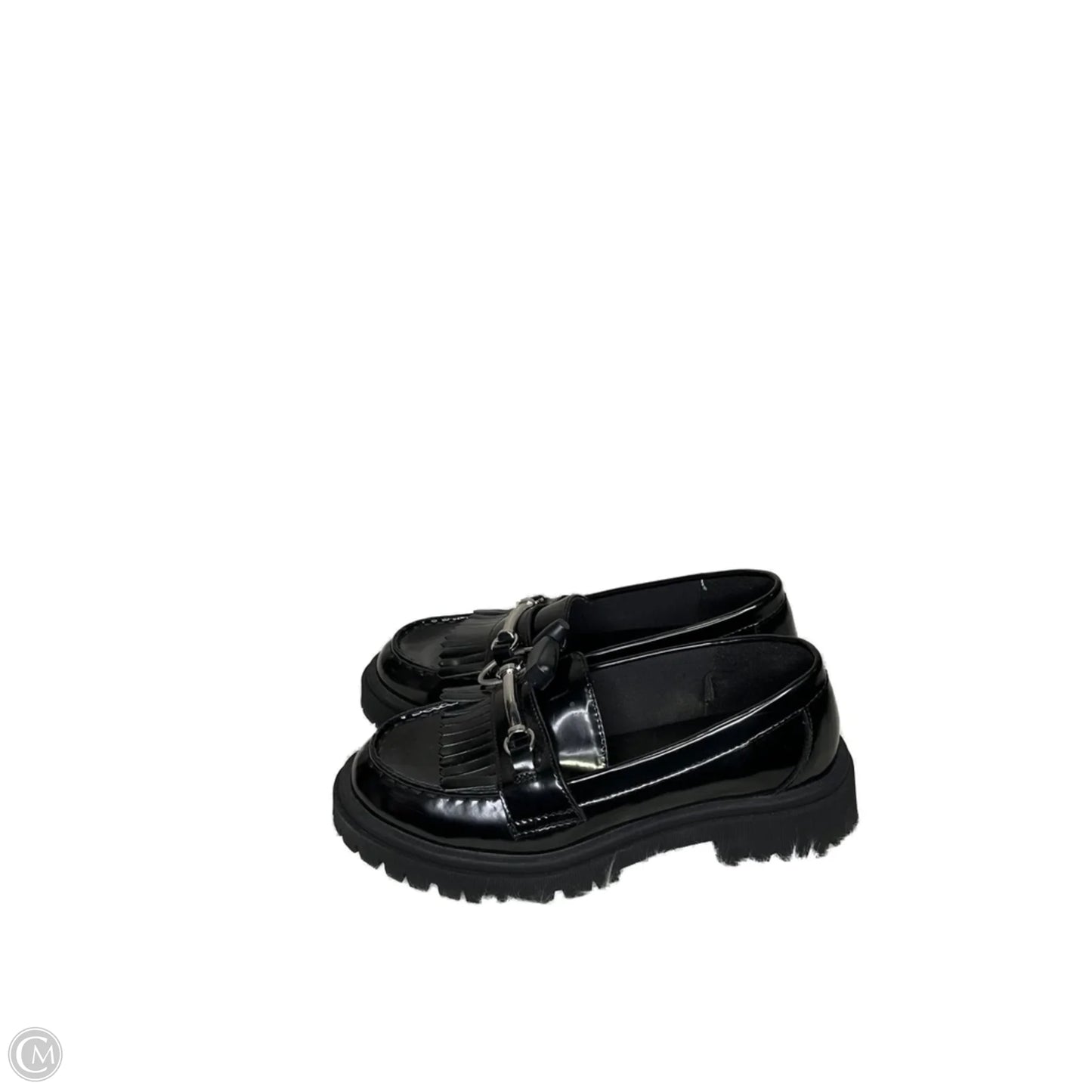 Shoes Sneakers Platform By Old Navy In Black, Size: 7