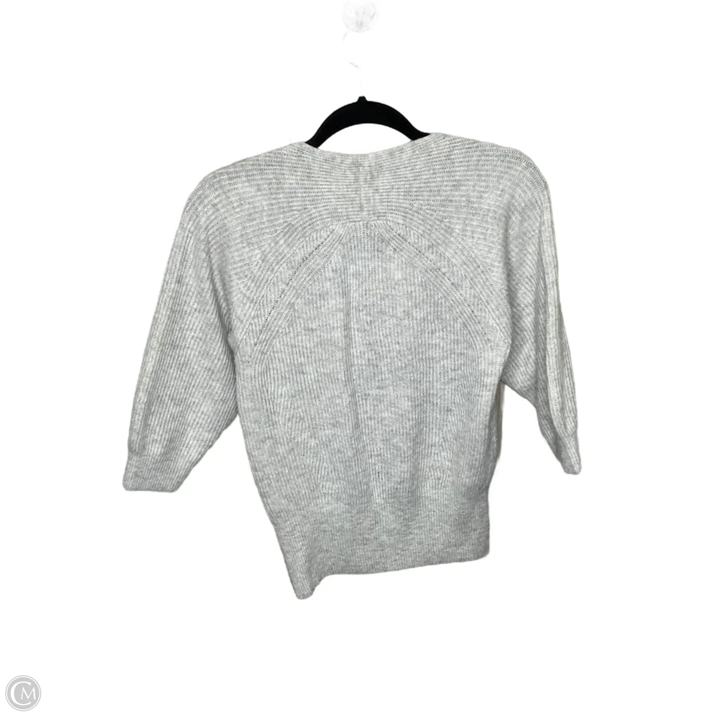 Sweater By White House Black Market In Grey