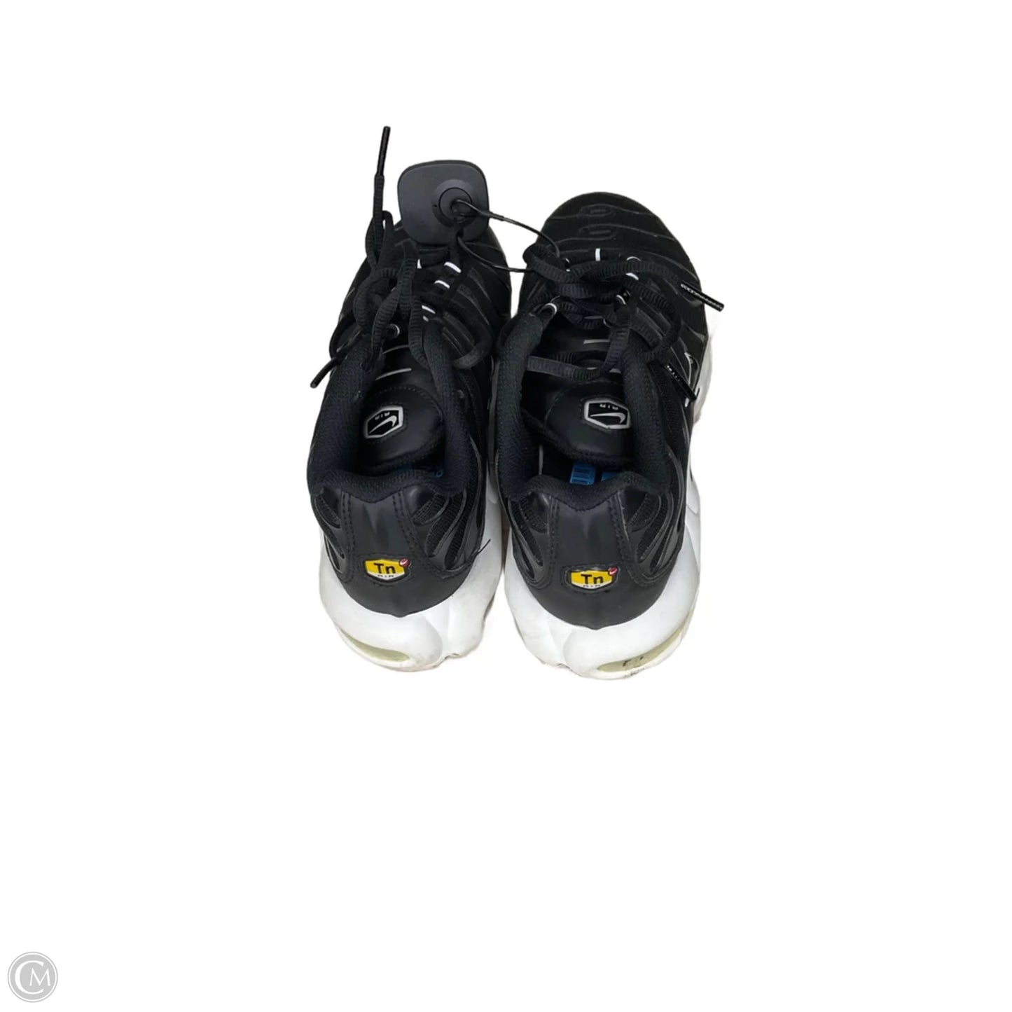 Shoes Athletic By Nike In Black, Size: 7.5