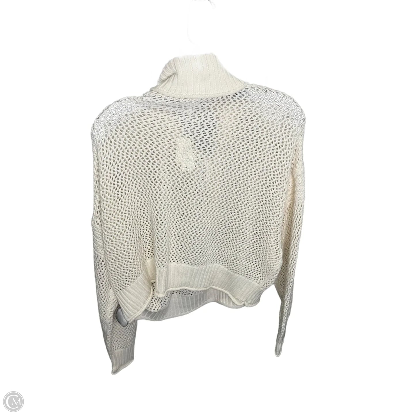 Sweater By Aerie In Beige, Size: M