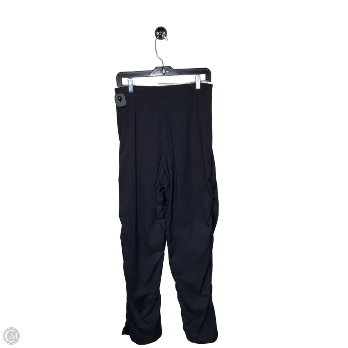 Athletic Pants By Lululemon In Black, Size: L