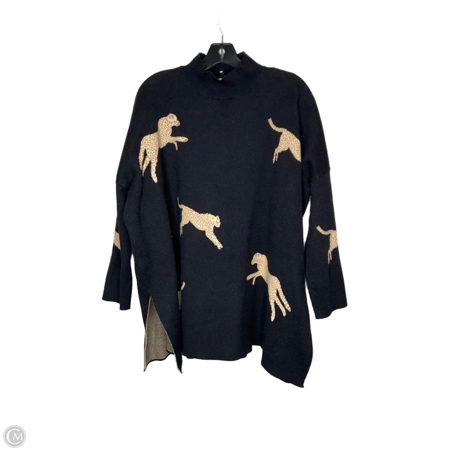 Sweater By Entro In Black, Size: Xl