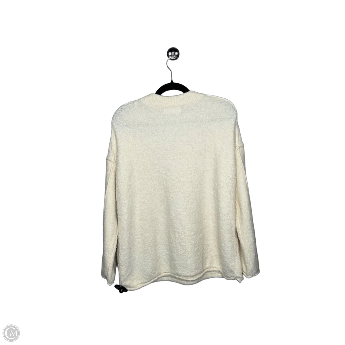 Sweater By Primark In Cream, Size: S