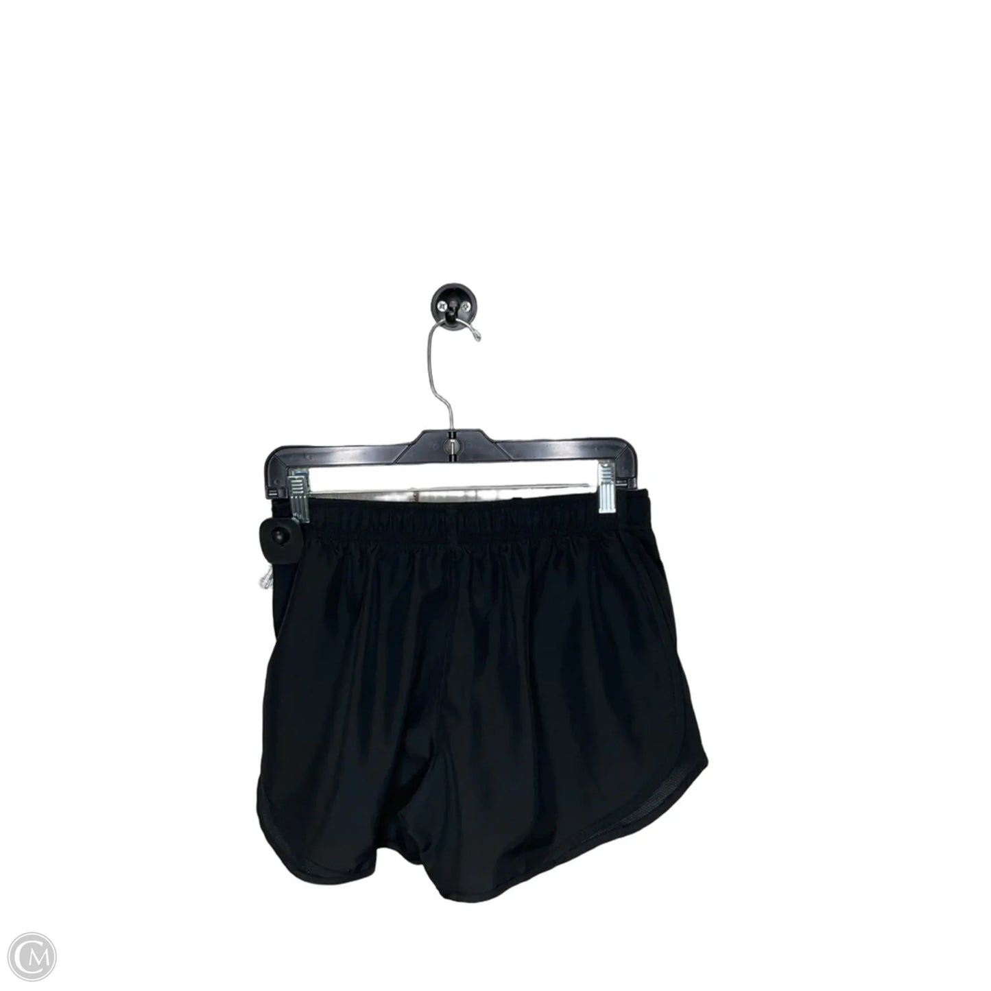 Athletic Shorts By Nike In Black, Size: M